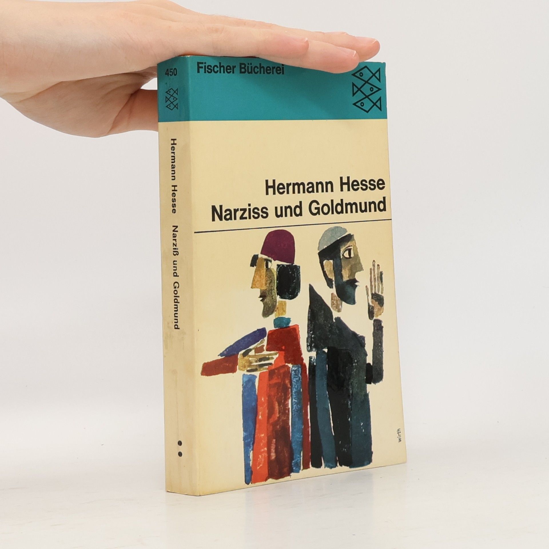 Hermann Hesse Narziss und Goldmund