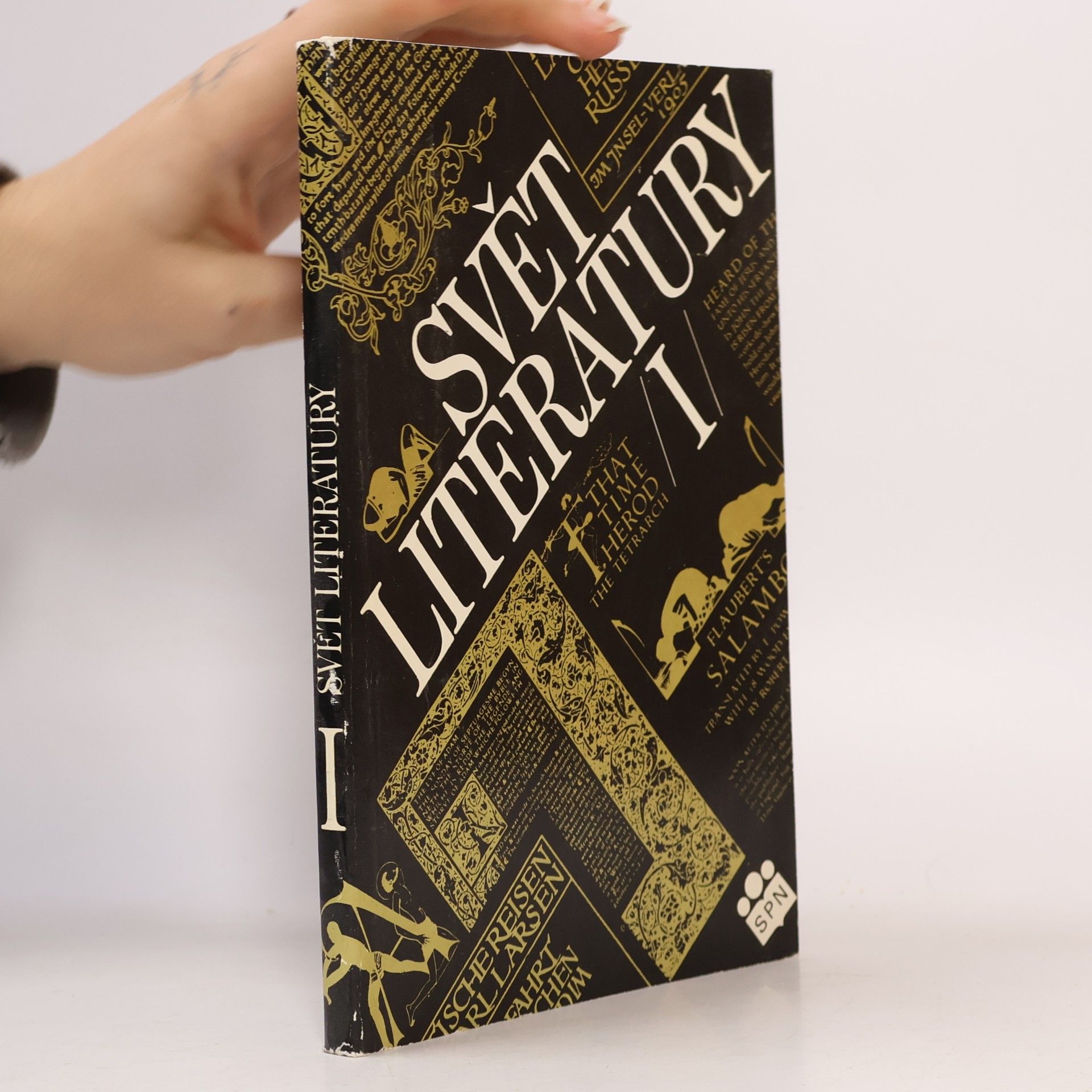 Svět literatury I