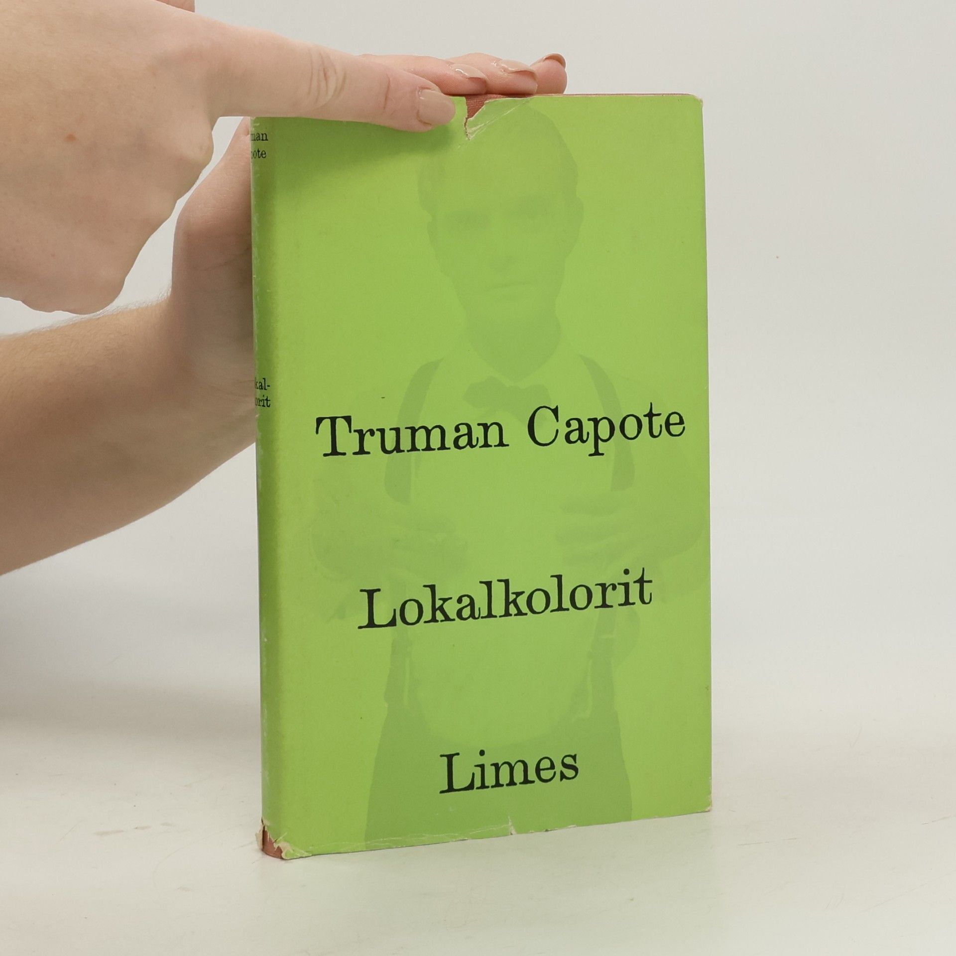 Truman Capote Lokalkolorit