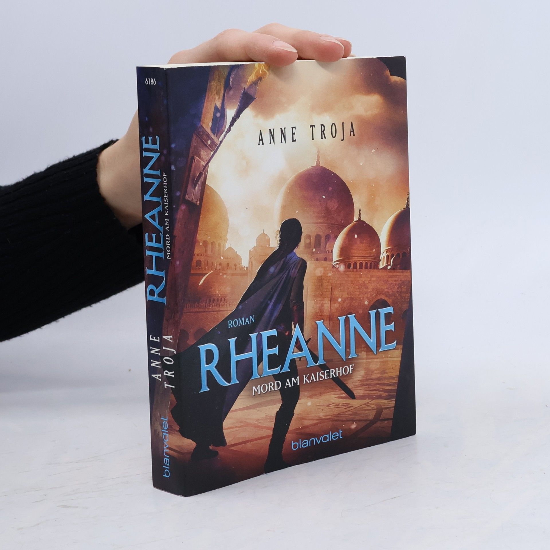 Rheanne - Mord am Kaiserhof