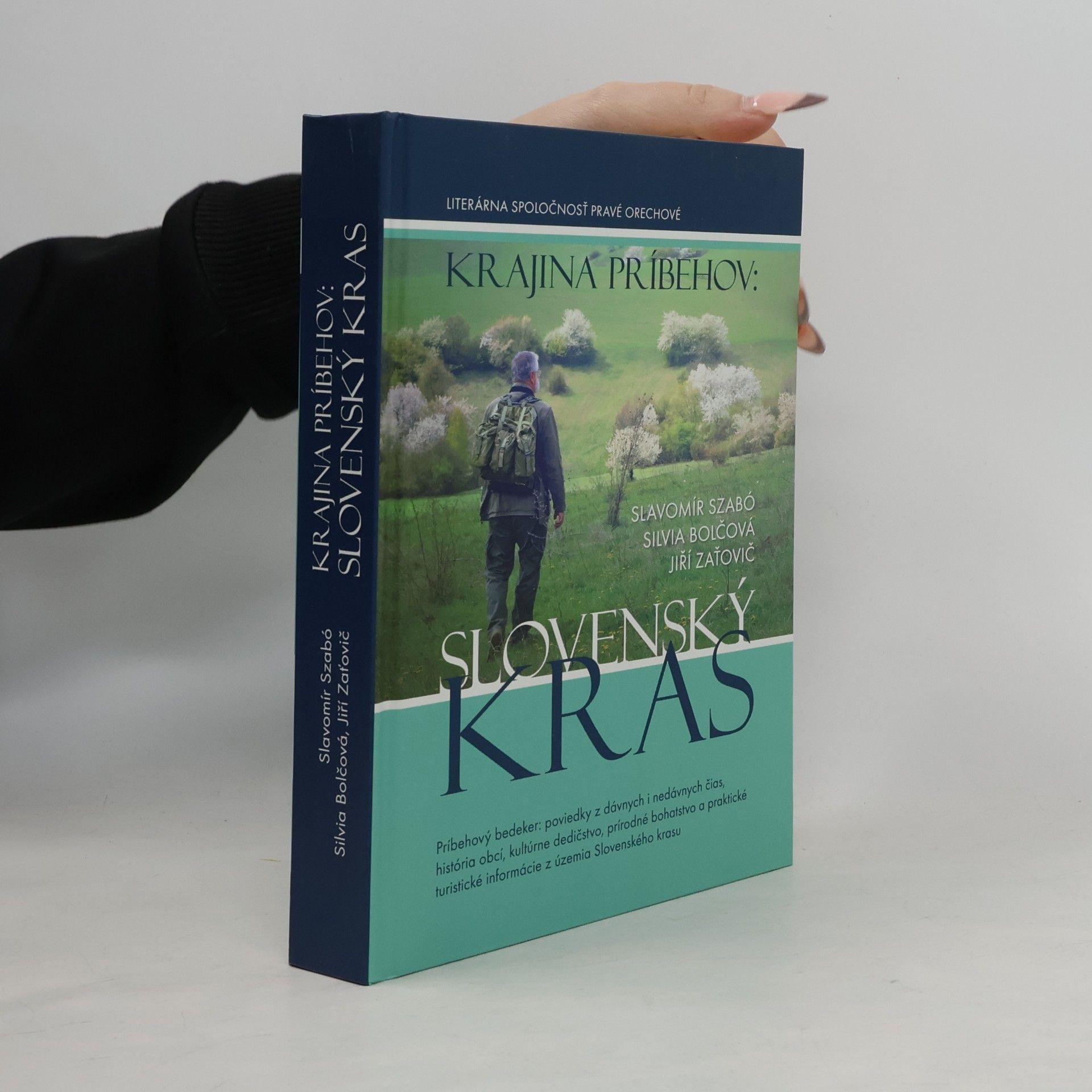 Krajina príbehov: Slovenský Kras