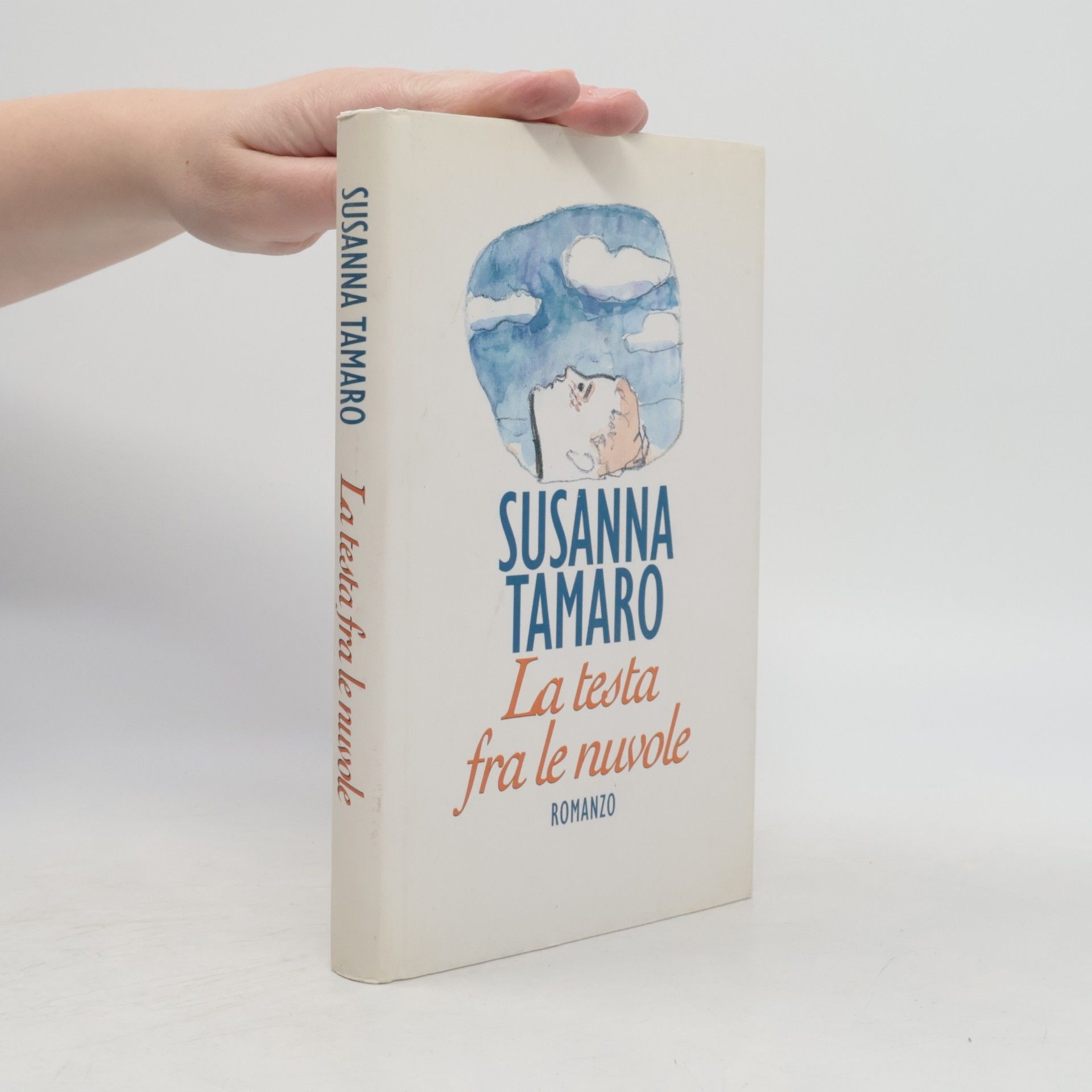 La testa fra le nuvole