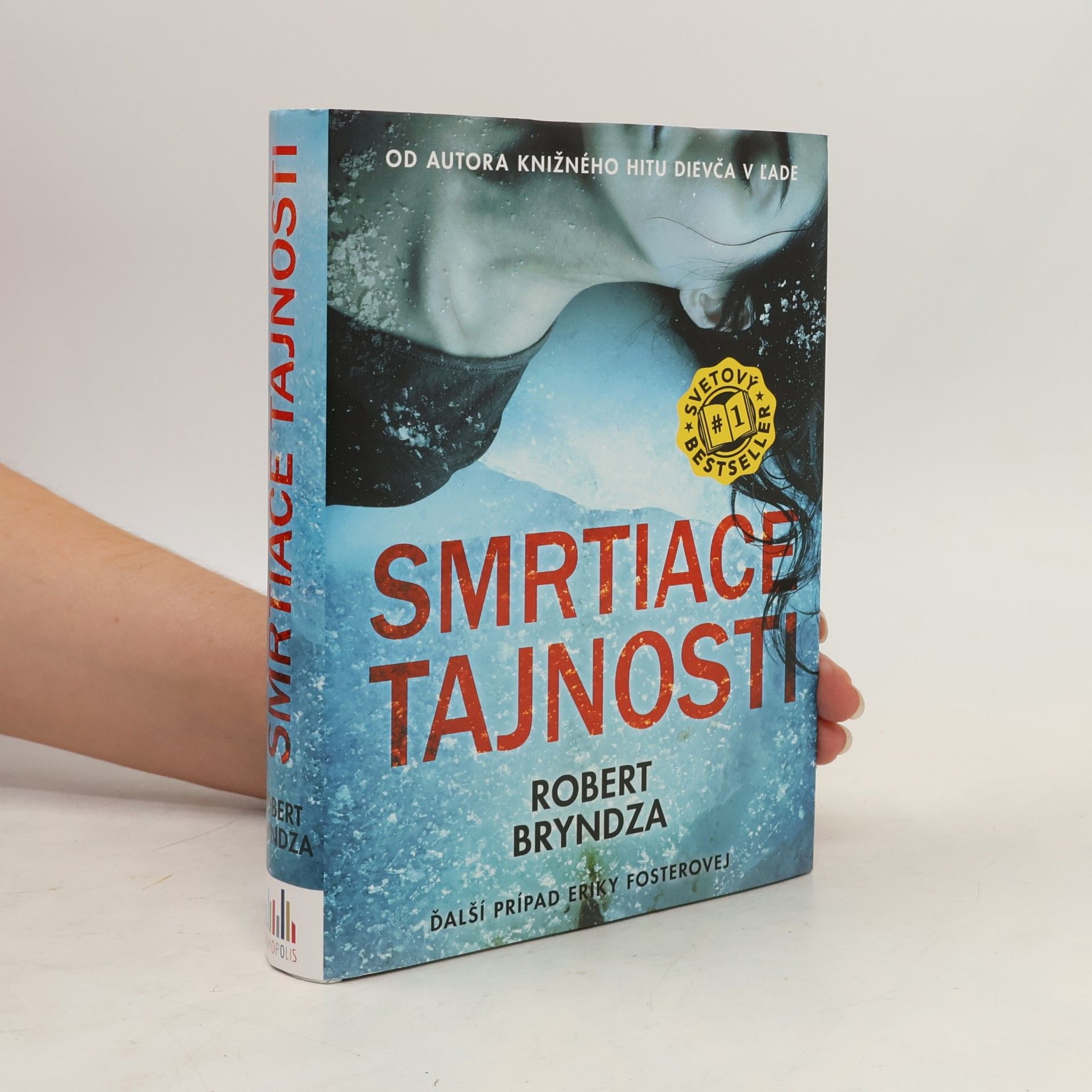 Robert Bryndza Smrtiace tajnosti