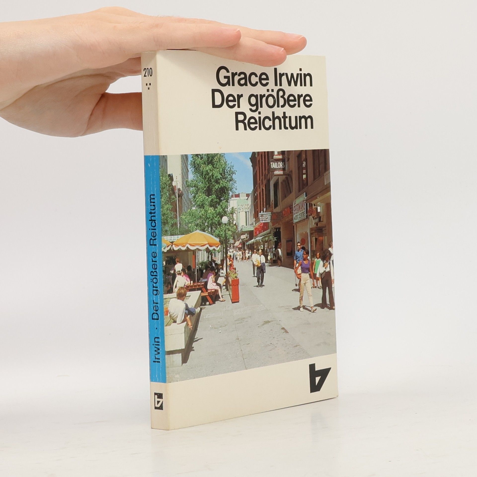 Der größere Reichtum. Die Entscheidungen des Andrew Connington.