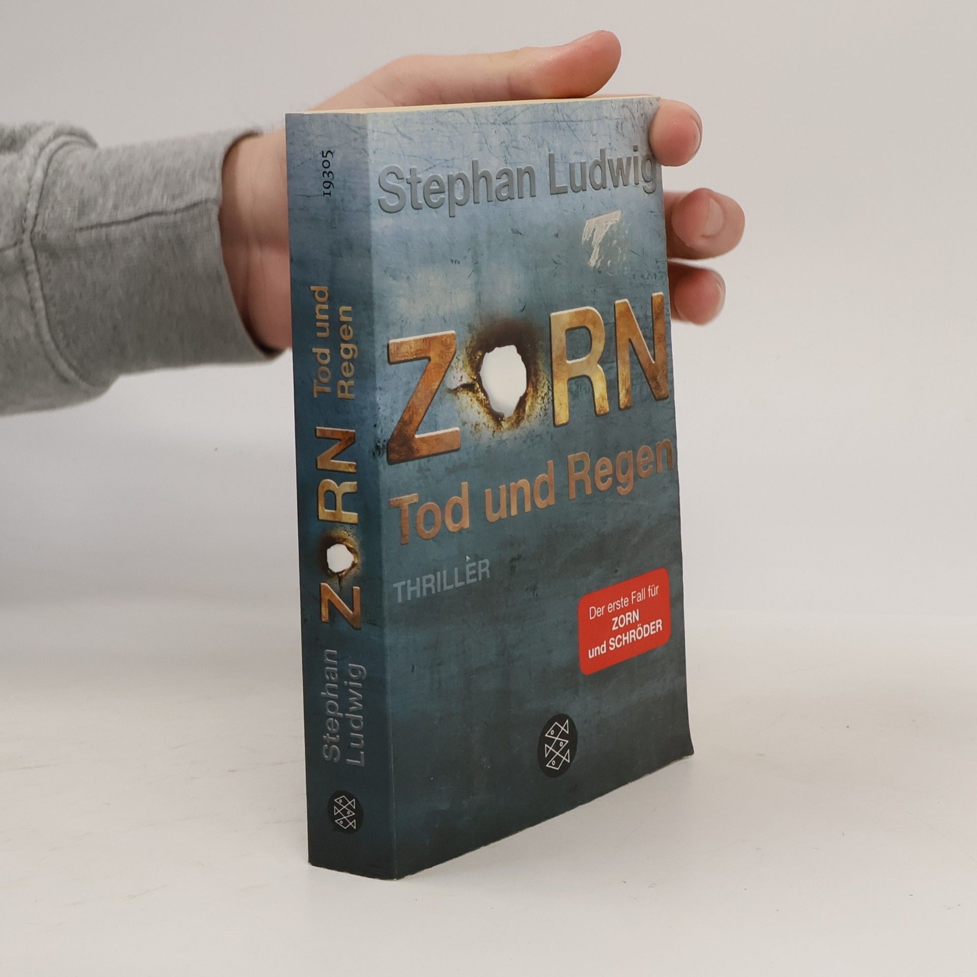 Zorn - Tod und Regen