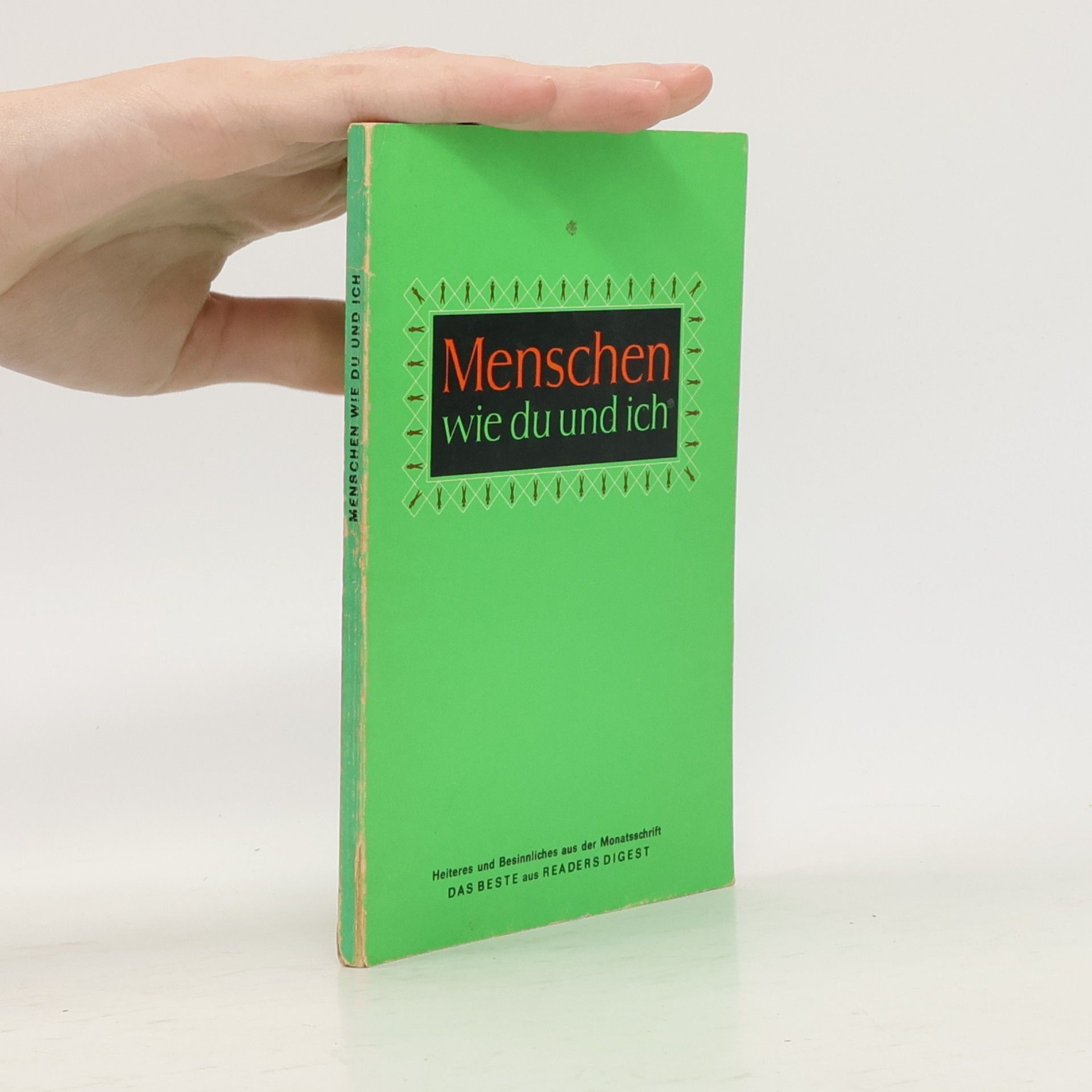Auteurscollectief Menschen wie du und ich