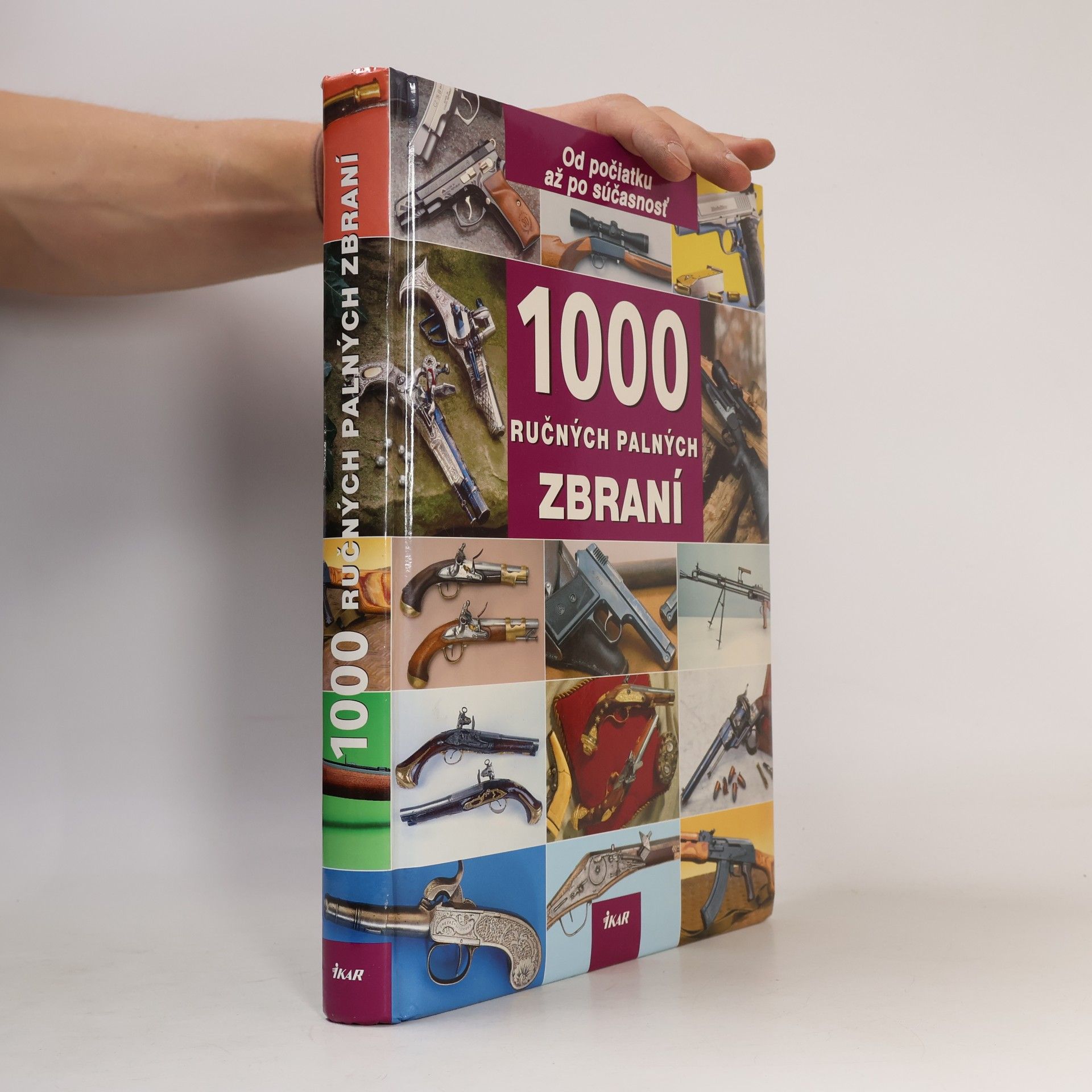 Walter Schulz-Matan 1000 ručných palných zbraní