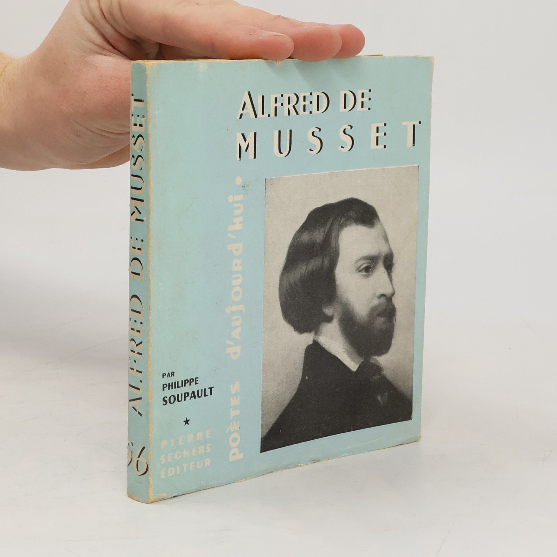 ALFRED DE MUSSET