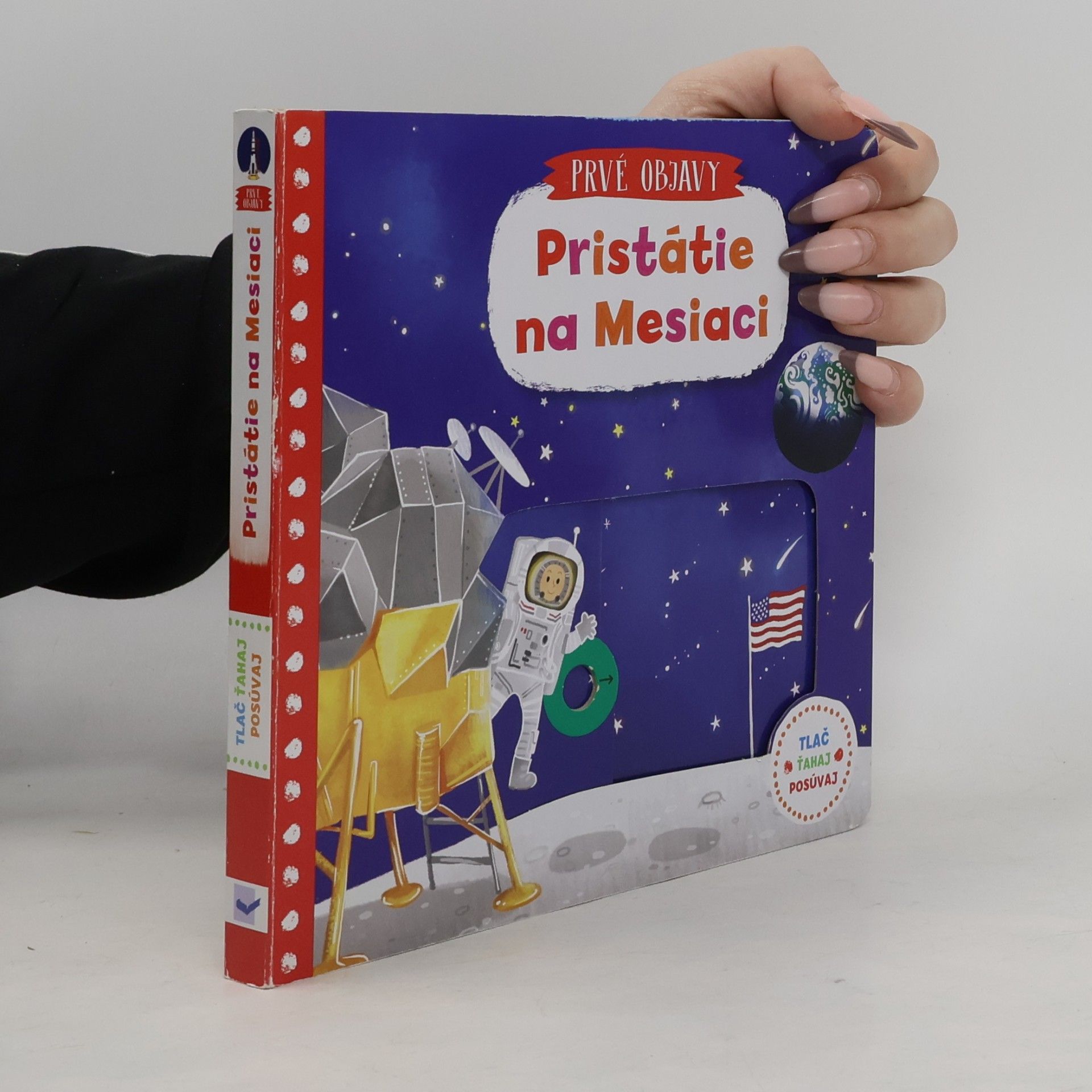 Pristátie na Mesiaci