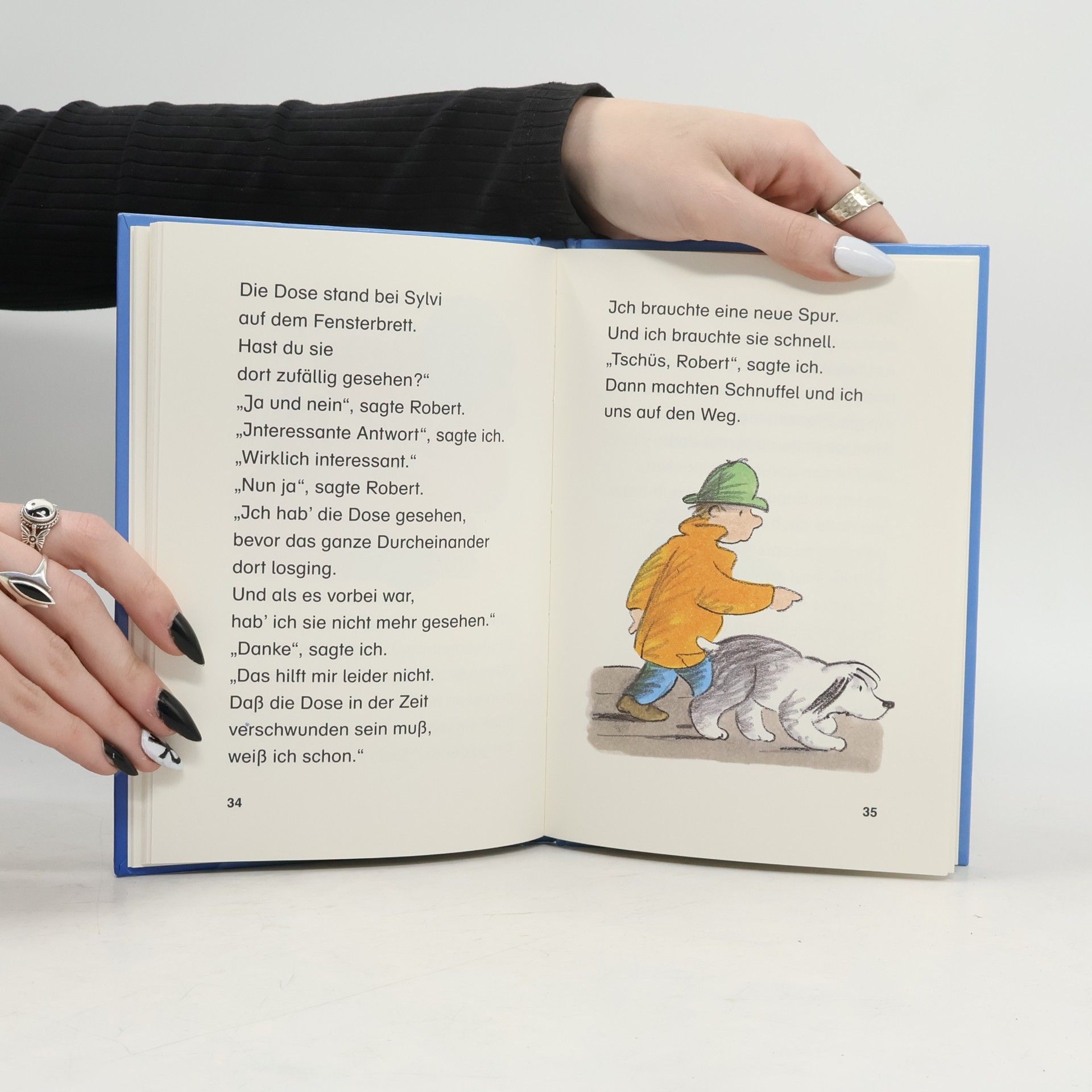 Marjorie Weinman Sharmat Nick Nase und der grosse Preis