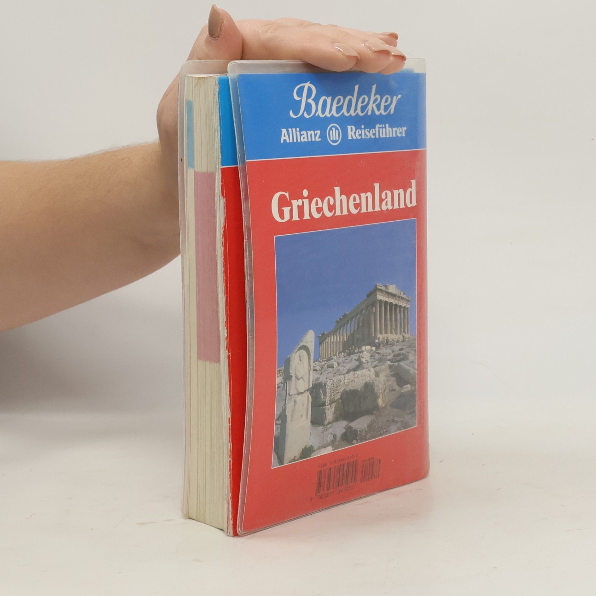 Monika I. Baumgarten Griechenland