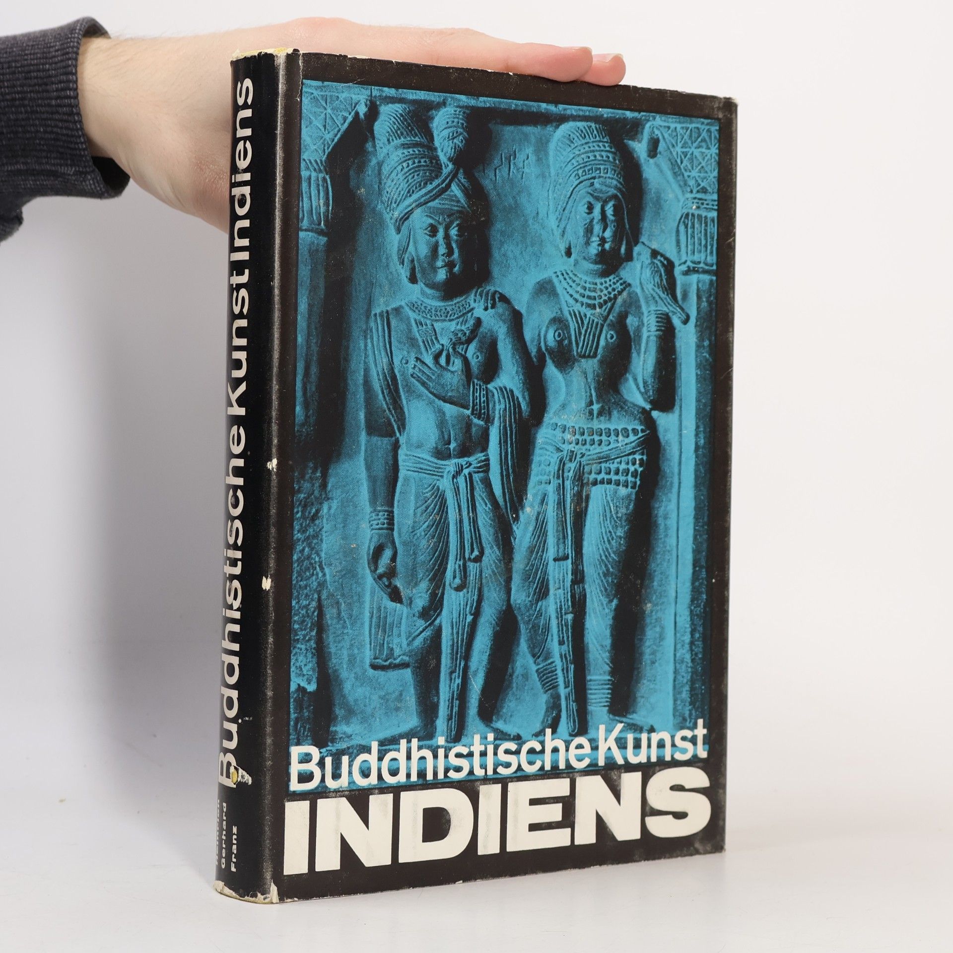 Buddhistische Kunst Indiens