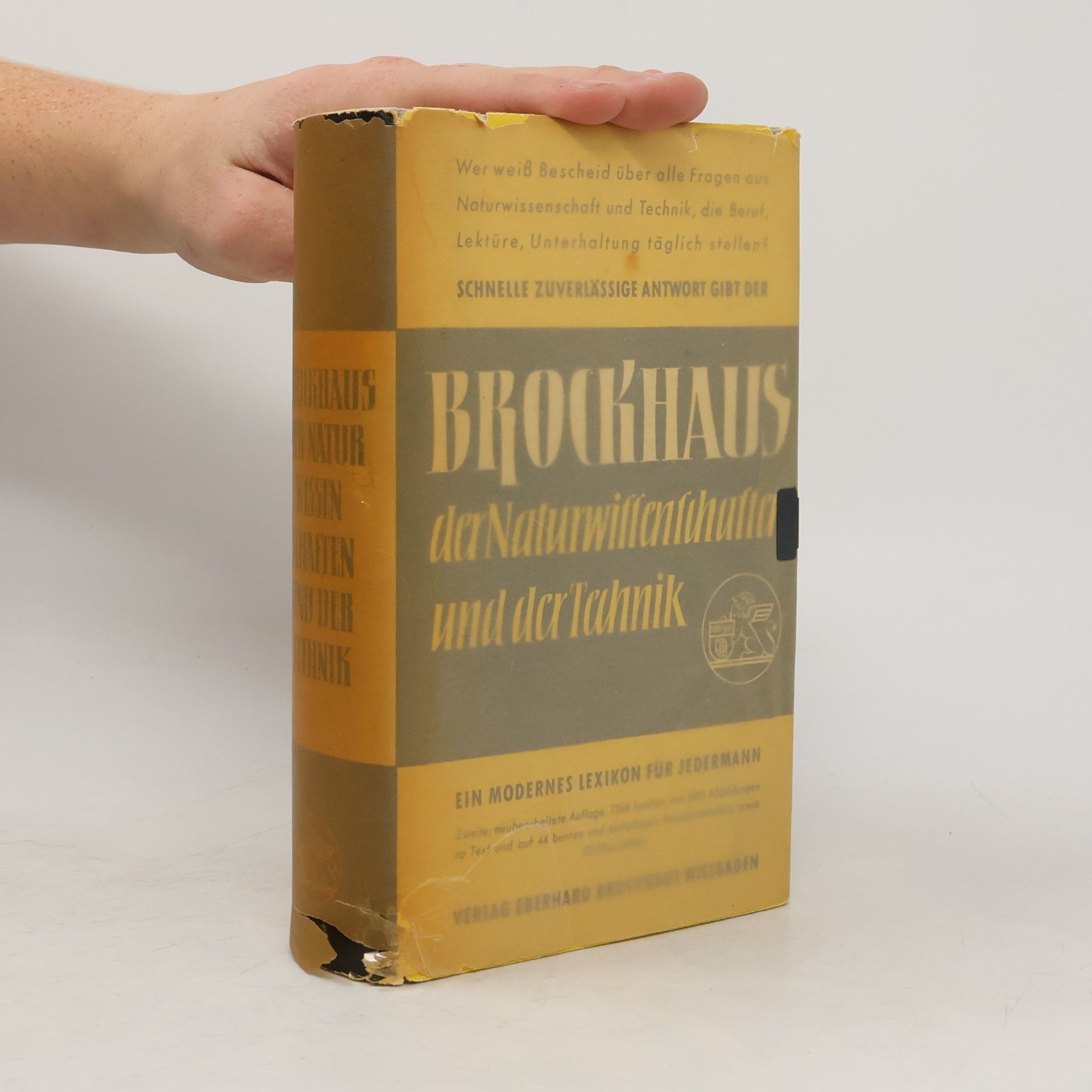 Autorenkollektiv Brockhaus der Naturwissenschaften und der Technik