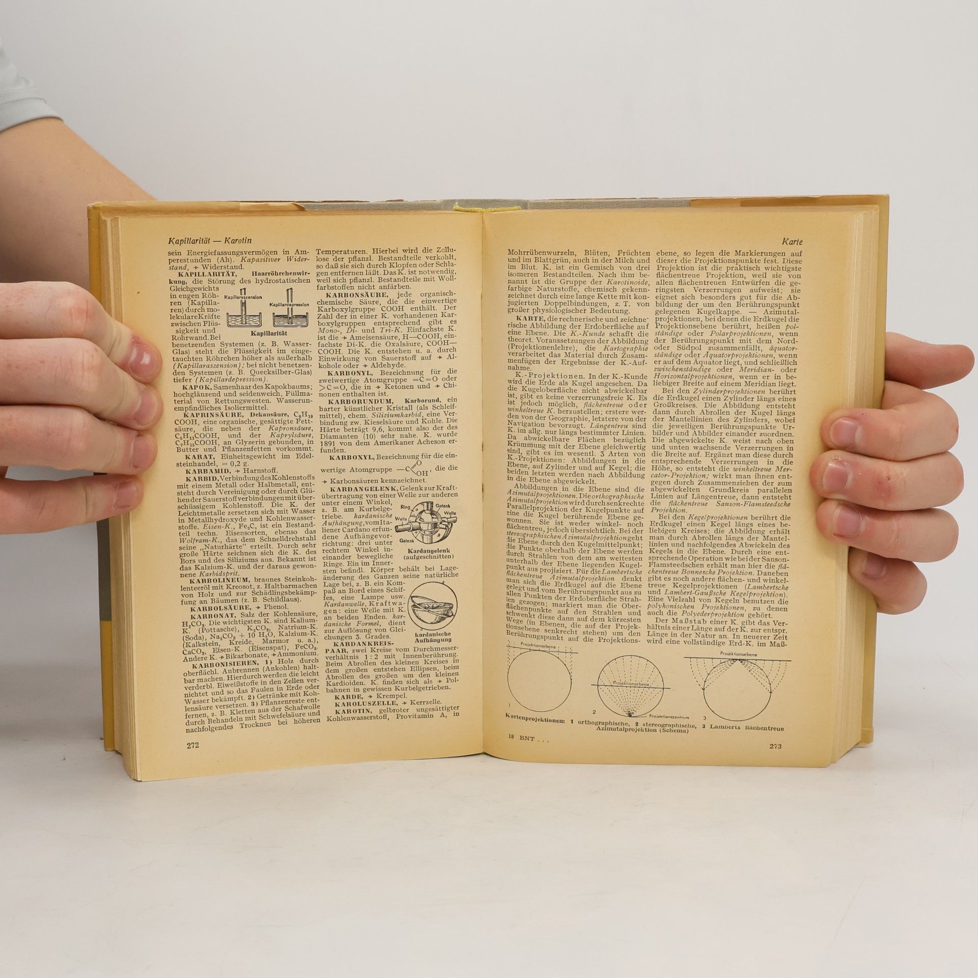 Autorenkollektiv Brockhaus der Naturwissenschaften und der Technik