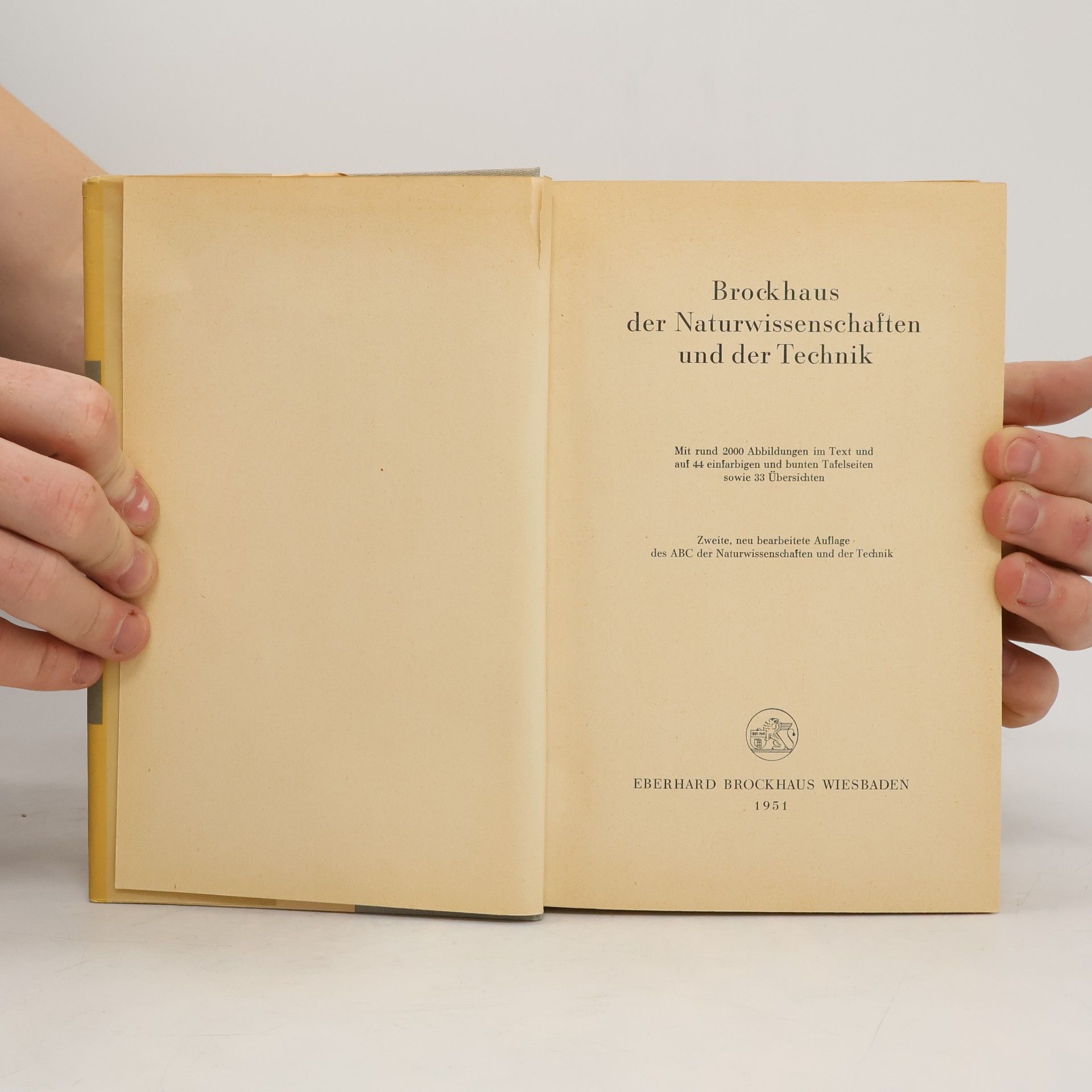 Autorenkollektiv Brockhaus der Naturwissenschaften und der Technik