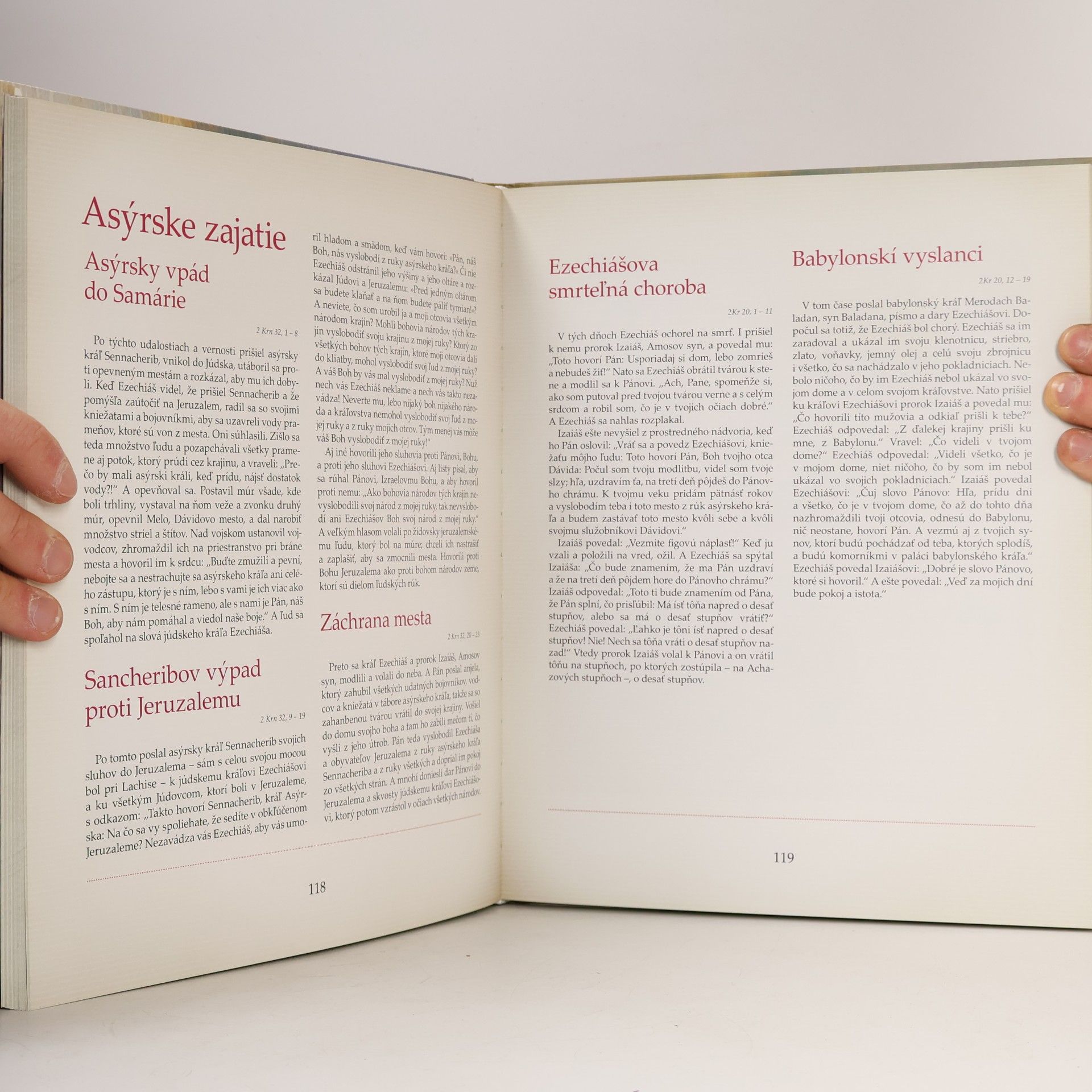 Autorenkollektiv Veľká obrázková Biblia