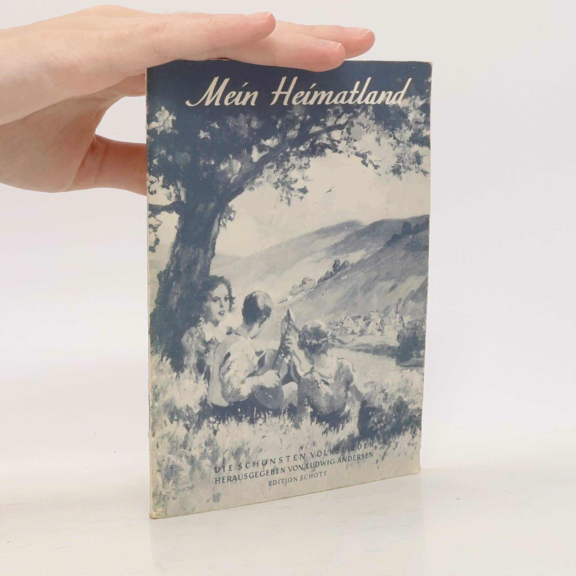 Autorenkollektiv Mein Heimatland