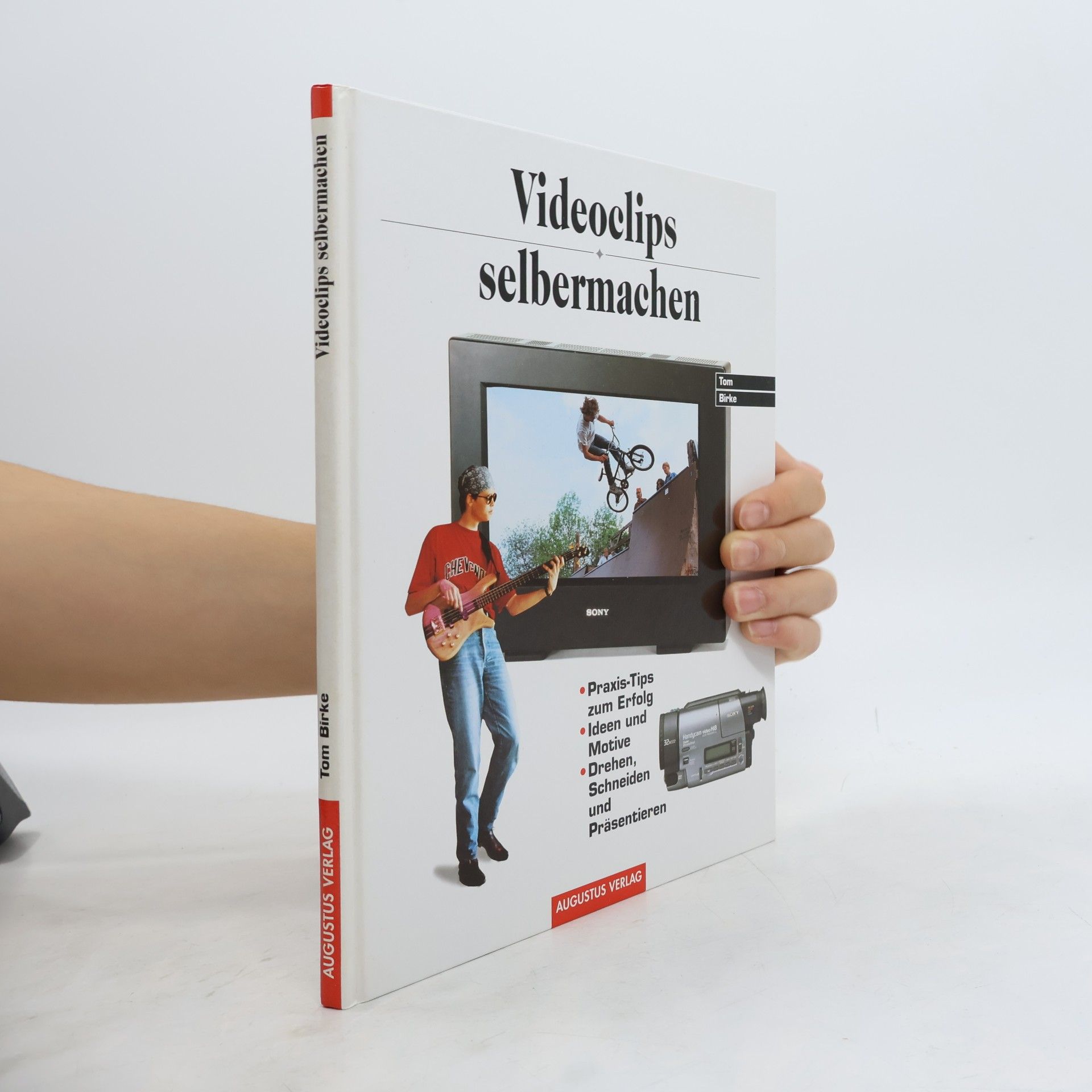 Videoclips selbermachen