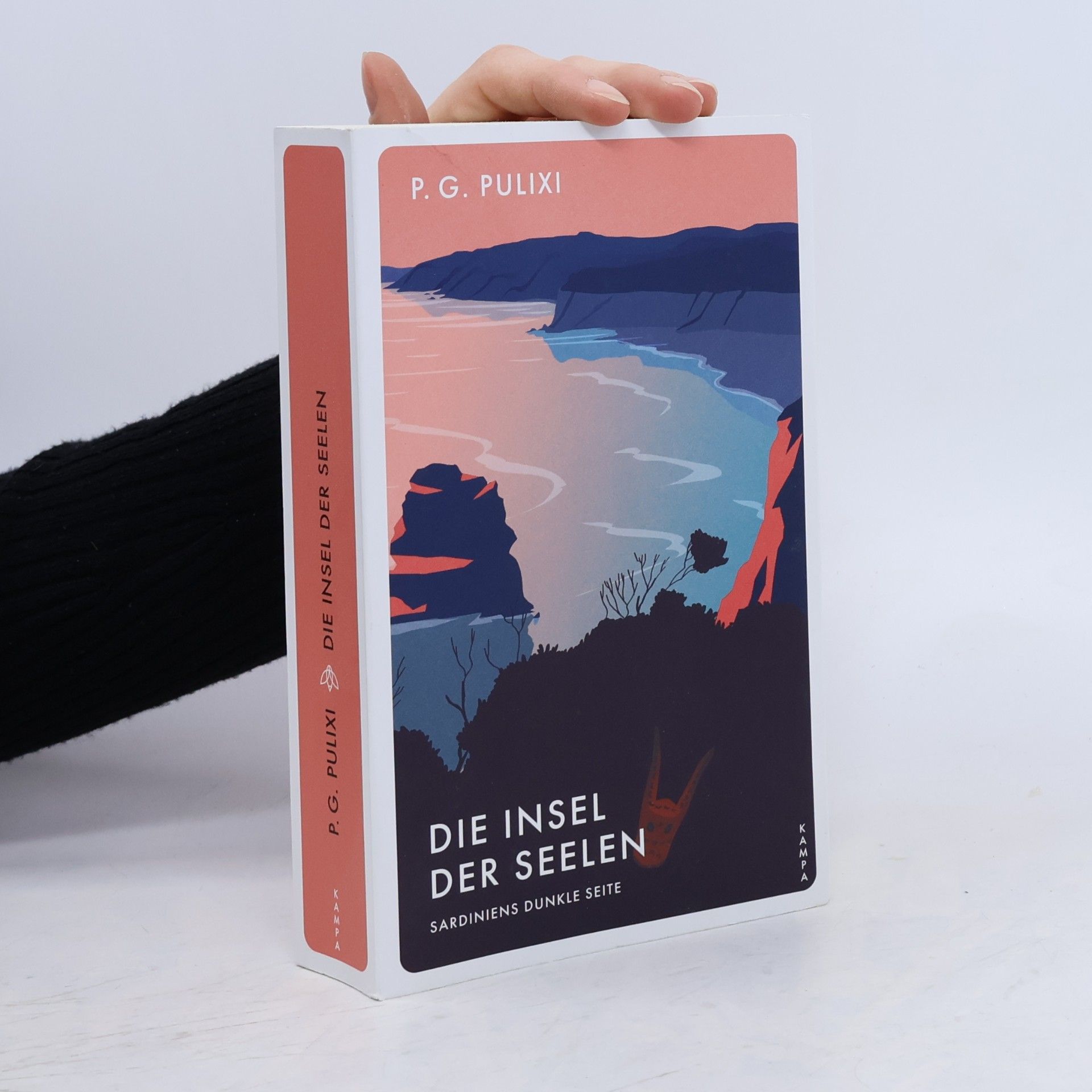 Die Insel der Seelen