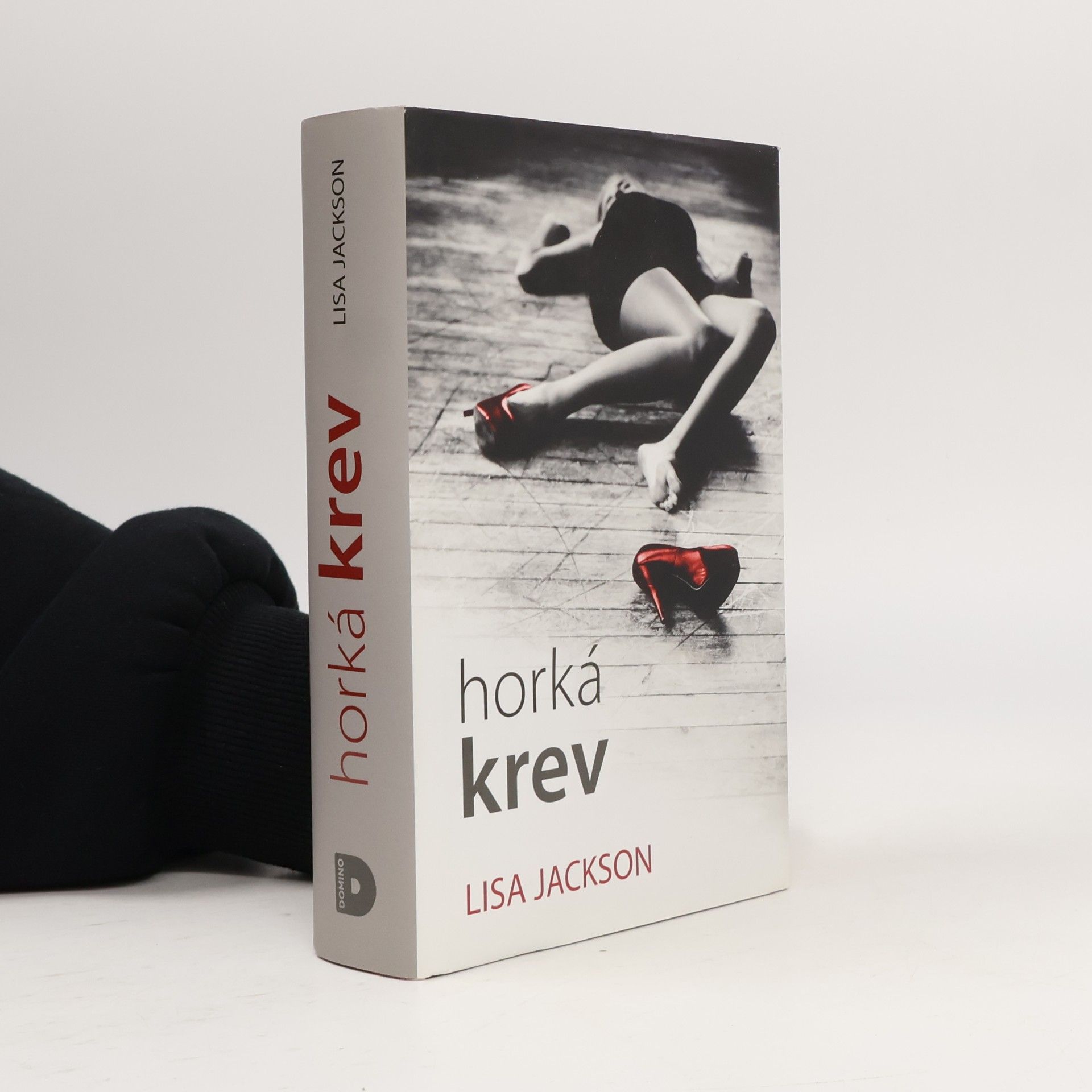 Lisa Jackson Horká krev