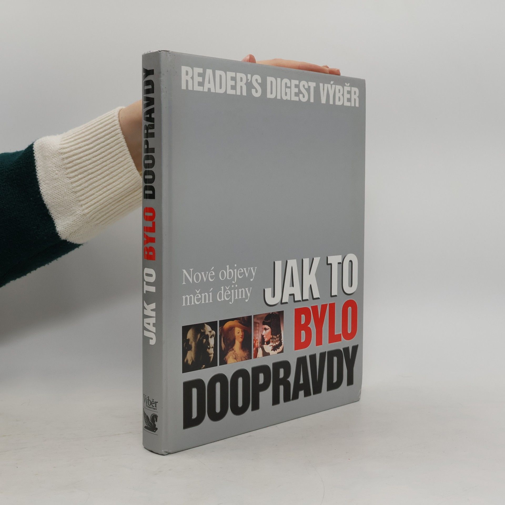 Russell Miller Jak to bylo doopravdy