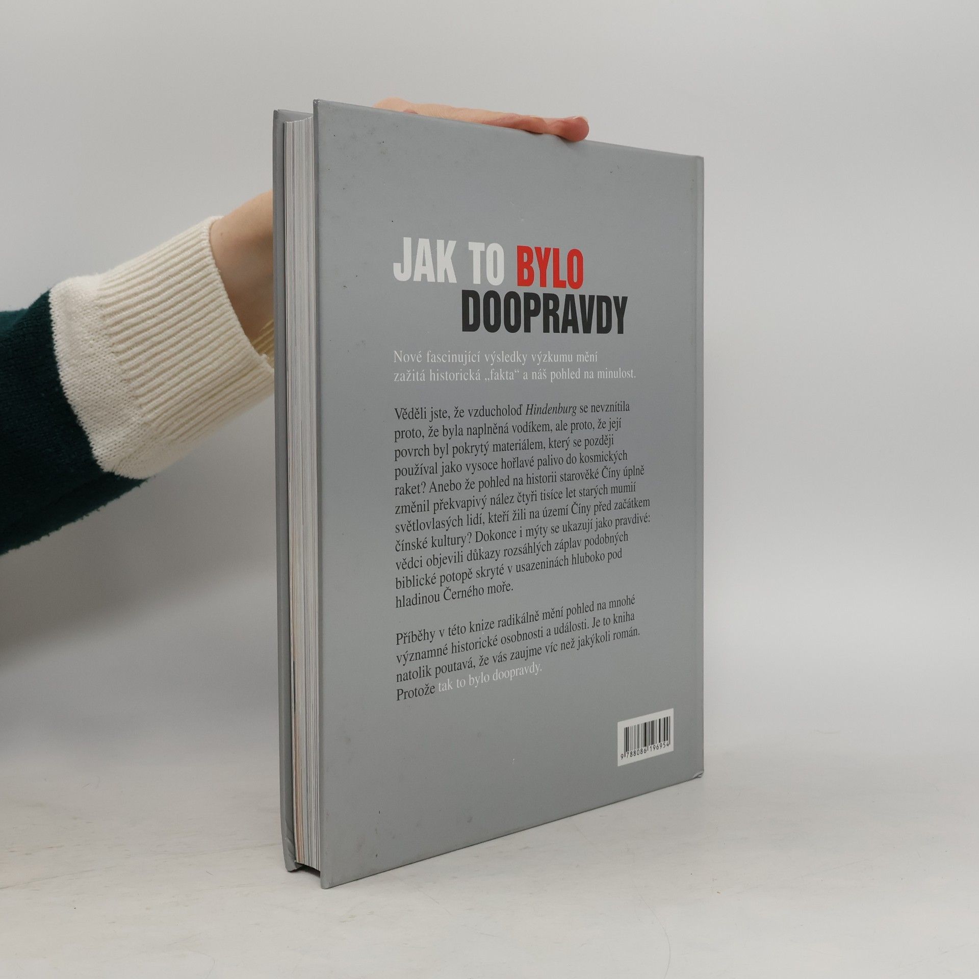 Russell Miller Jak to bylo doopravdy