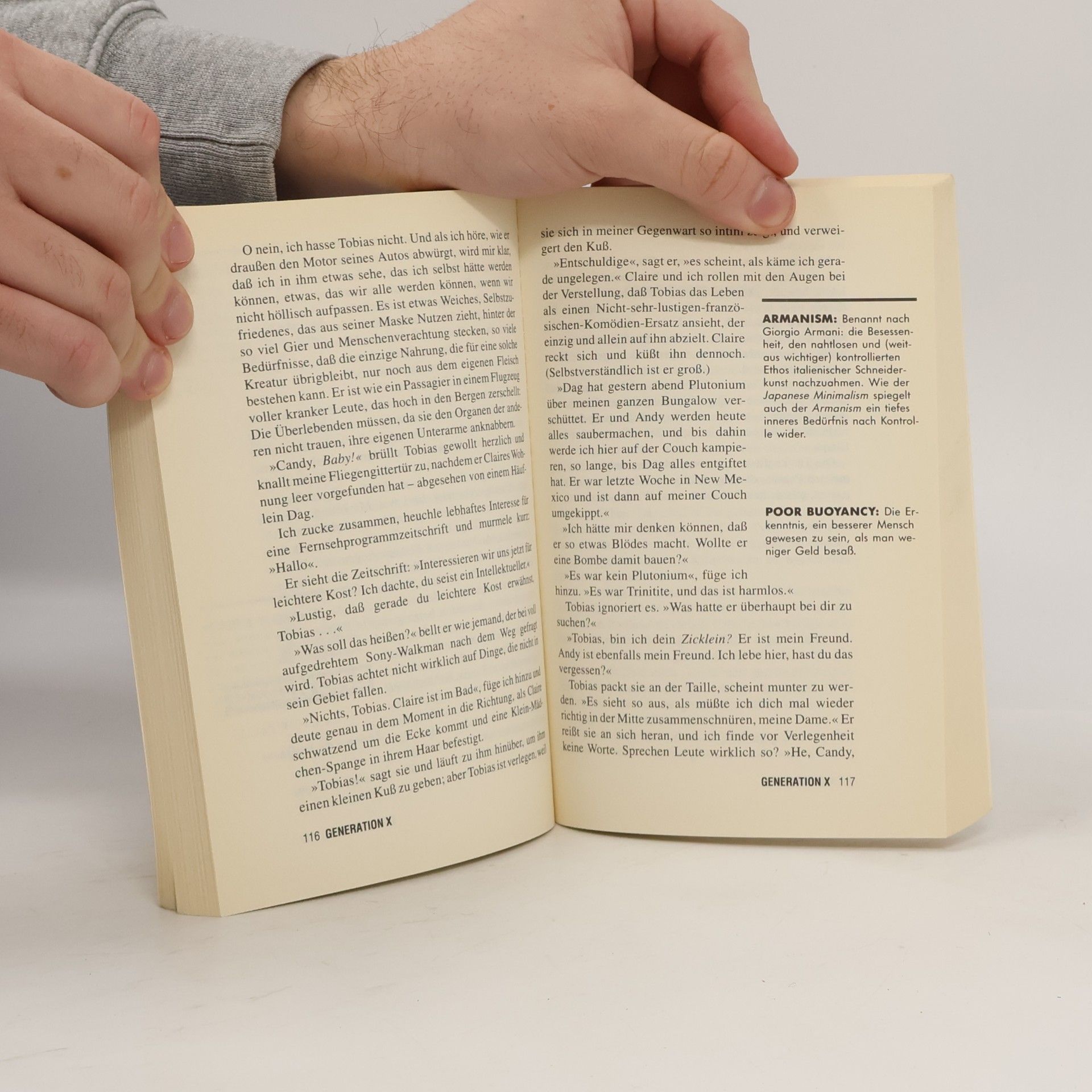 Douglas Coupland Generation X