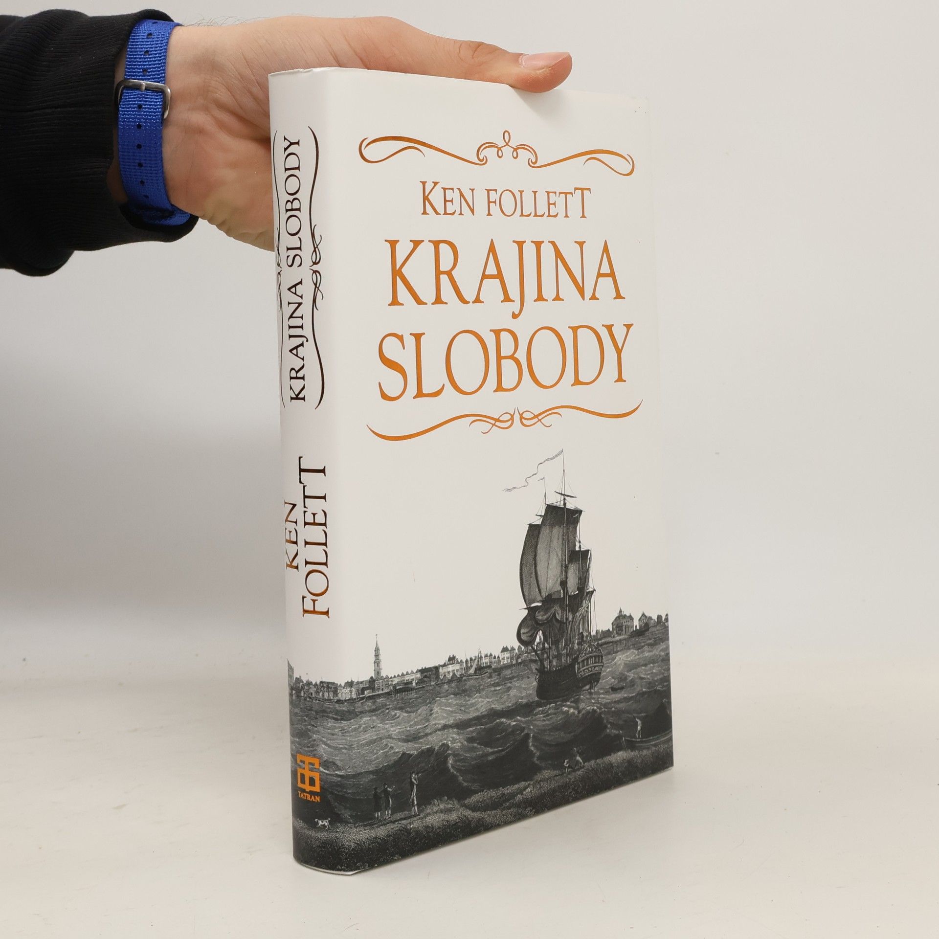 Ken Follett Krajina slobody