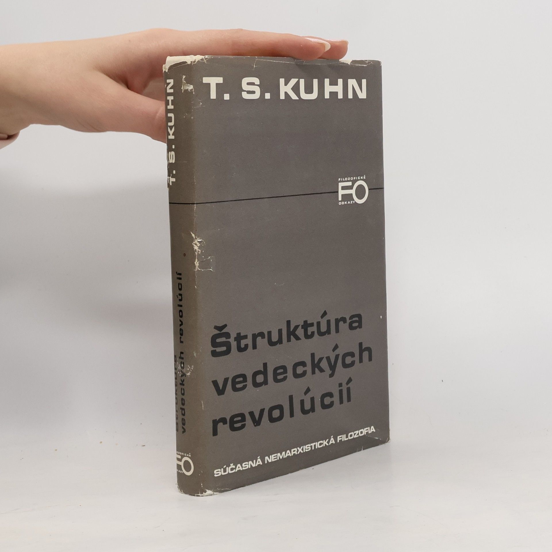 Štruktúra vedeckých revolúcií
