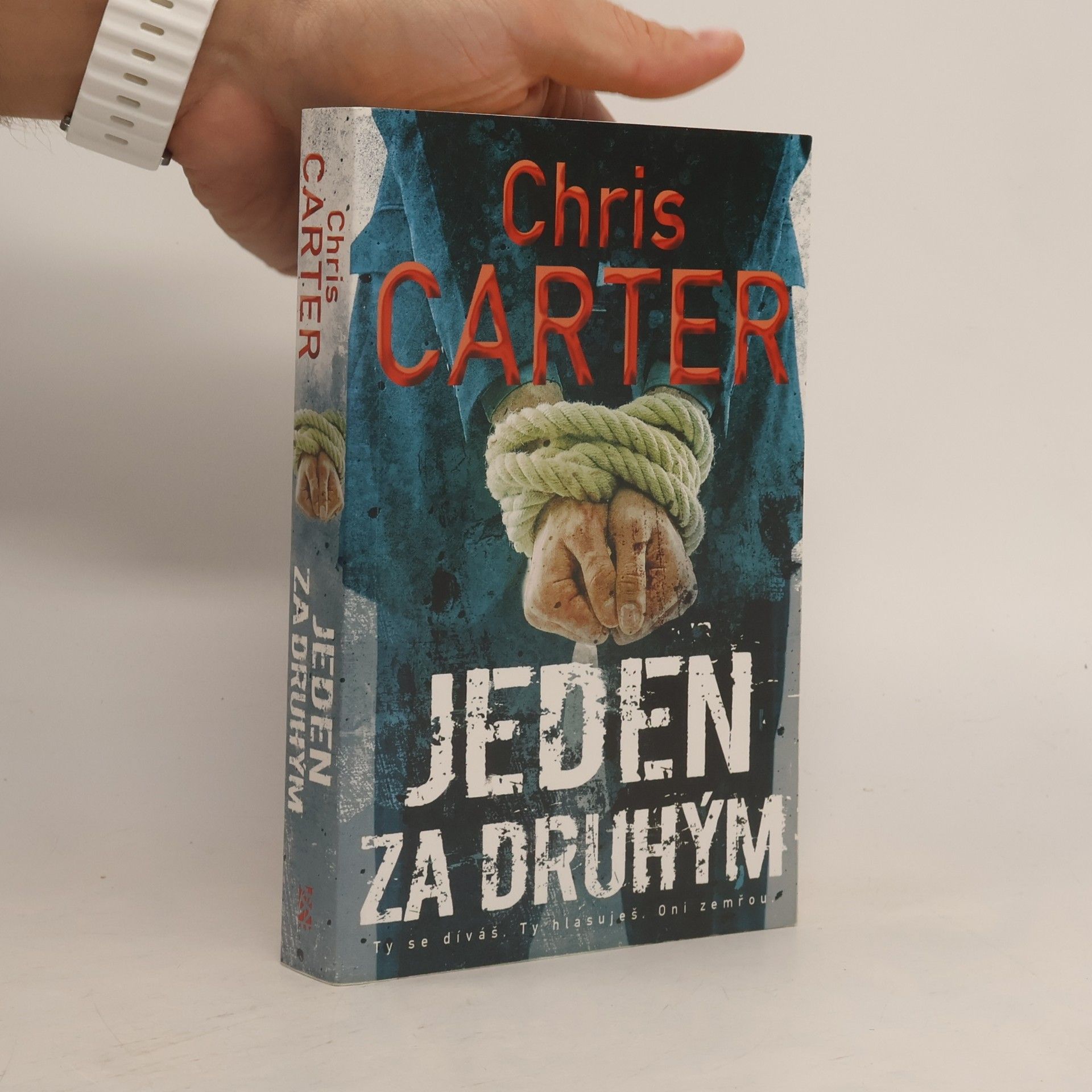 Jana Pacnerová Jeden za druhým