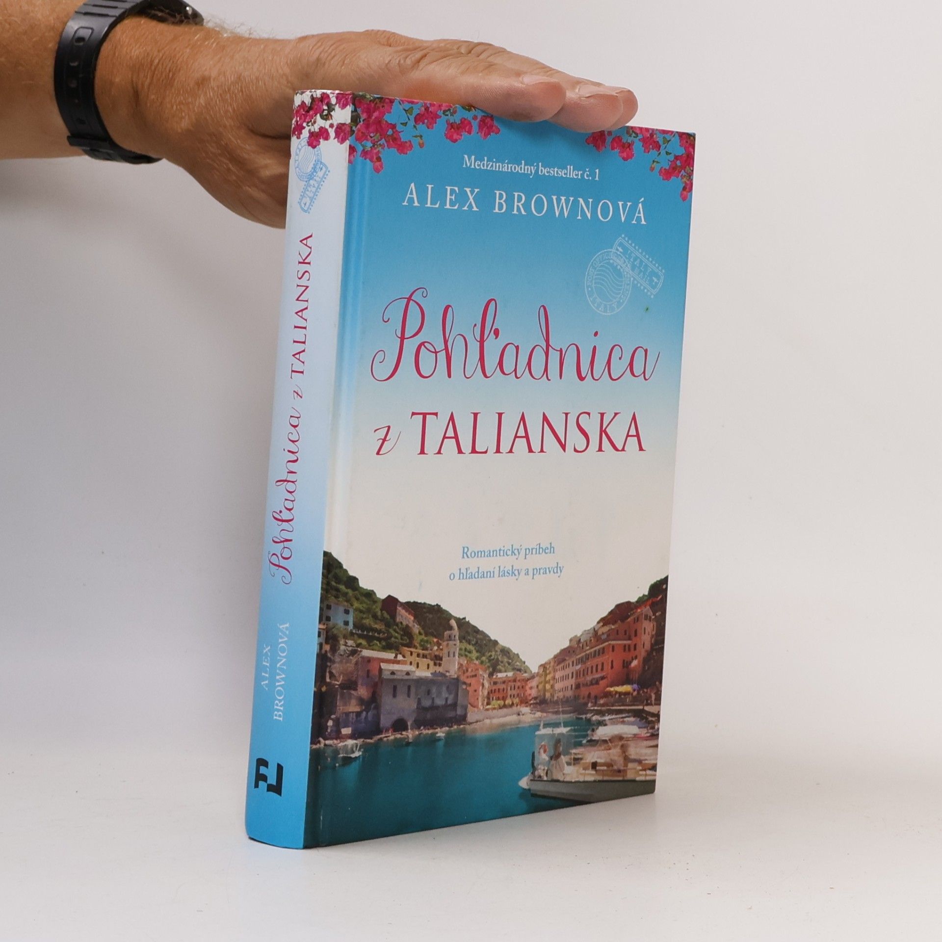 Alex Brown Pohľadnica z Talianska