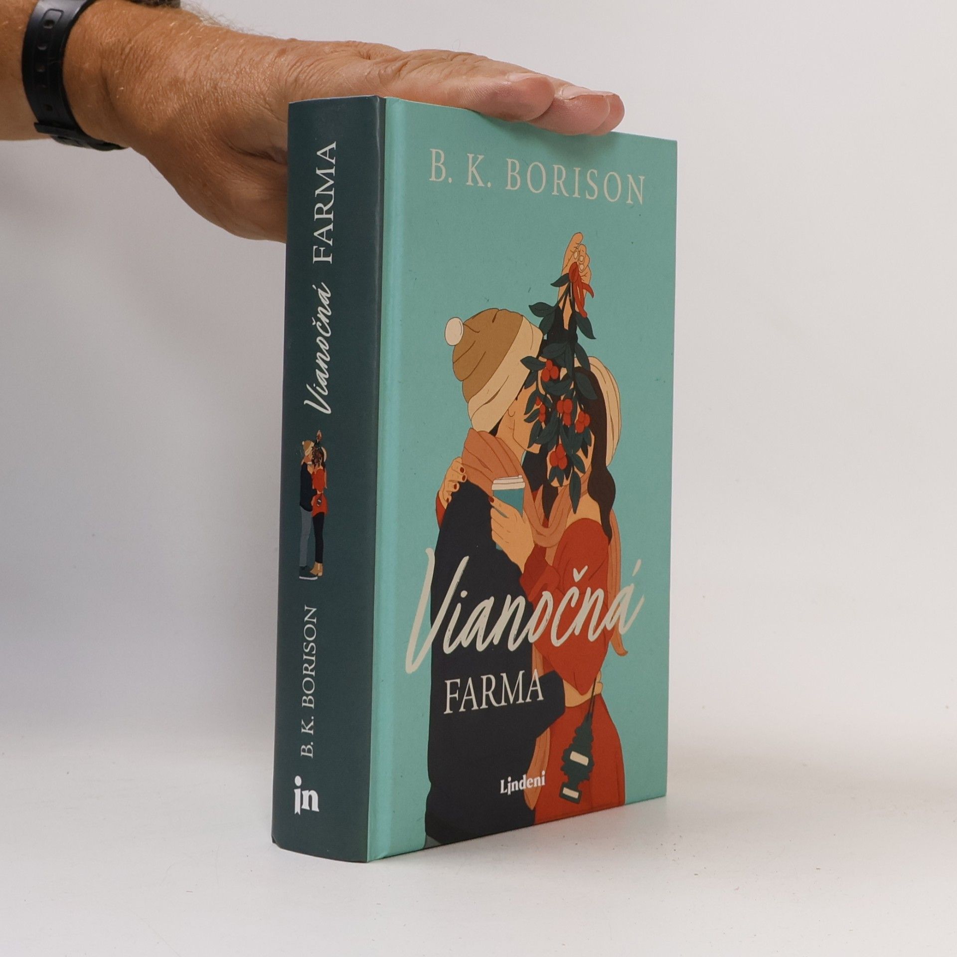 B. K. Borison Vianočná farma