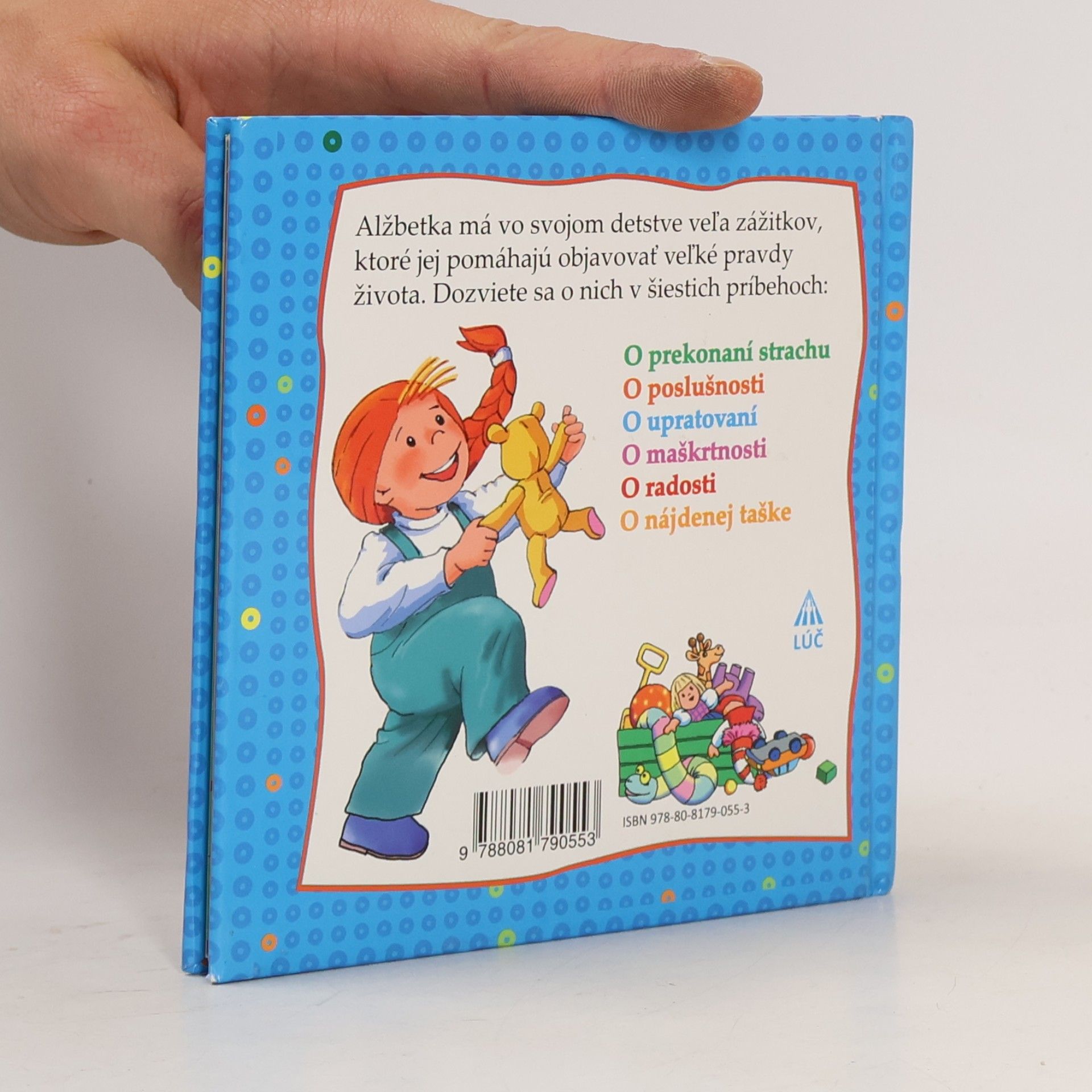 Malgorzata Wilkovie Alžbetkine príbehy