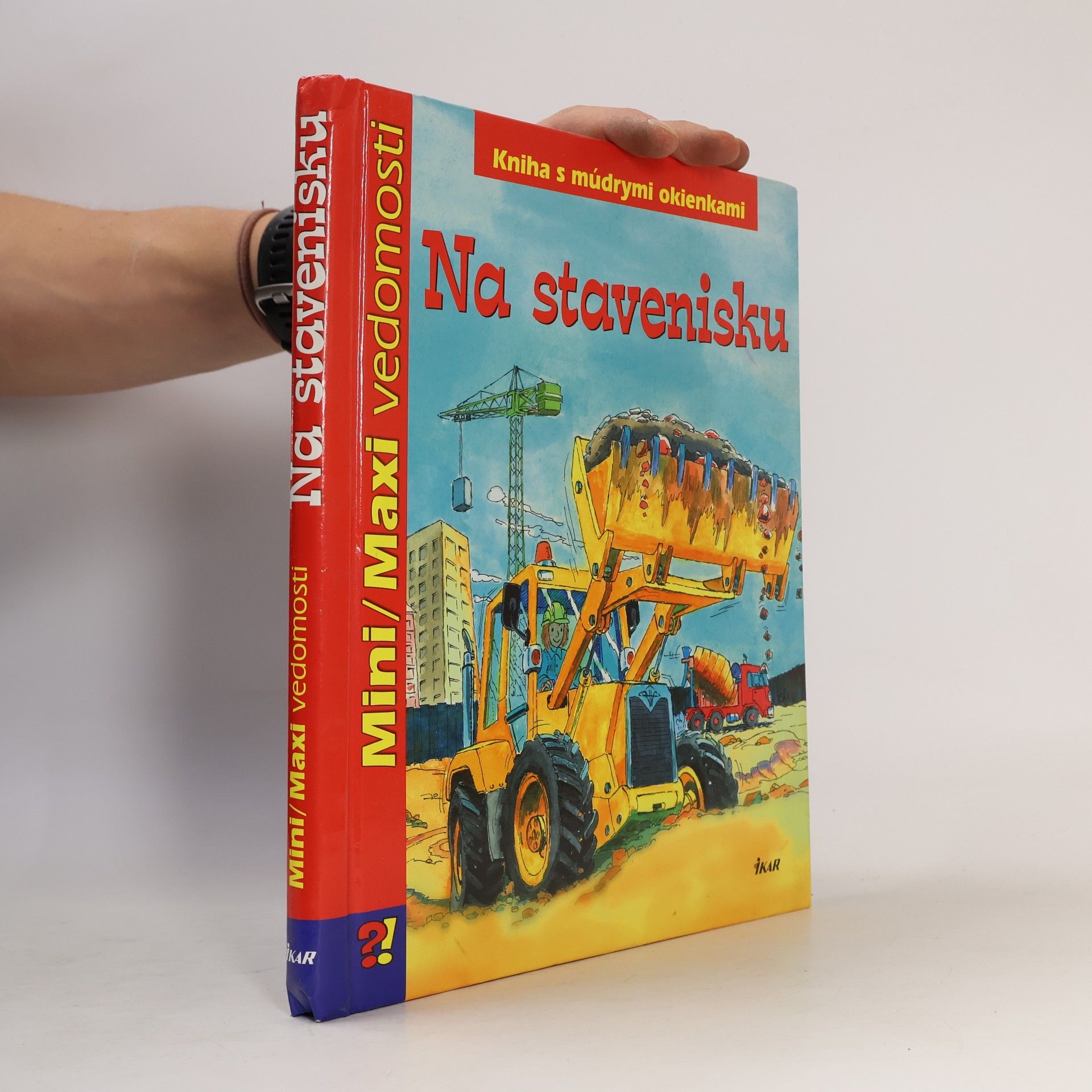 Autores varios Na stavenisku