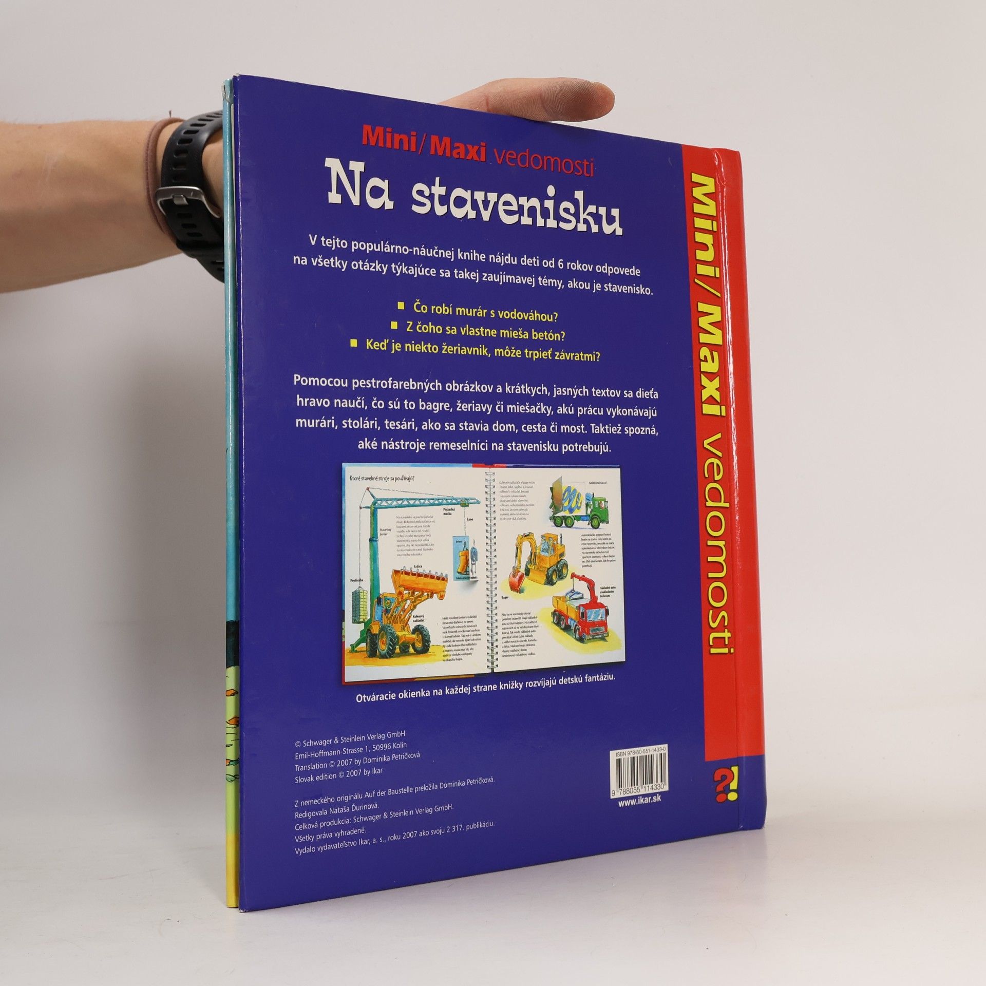 Autores varios Na stavenisku