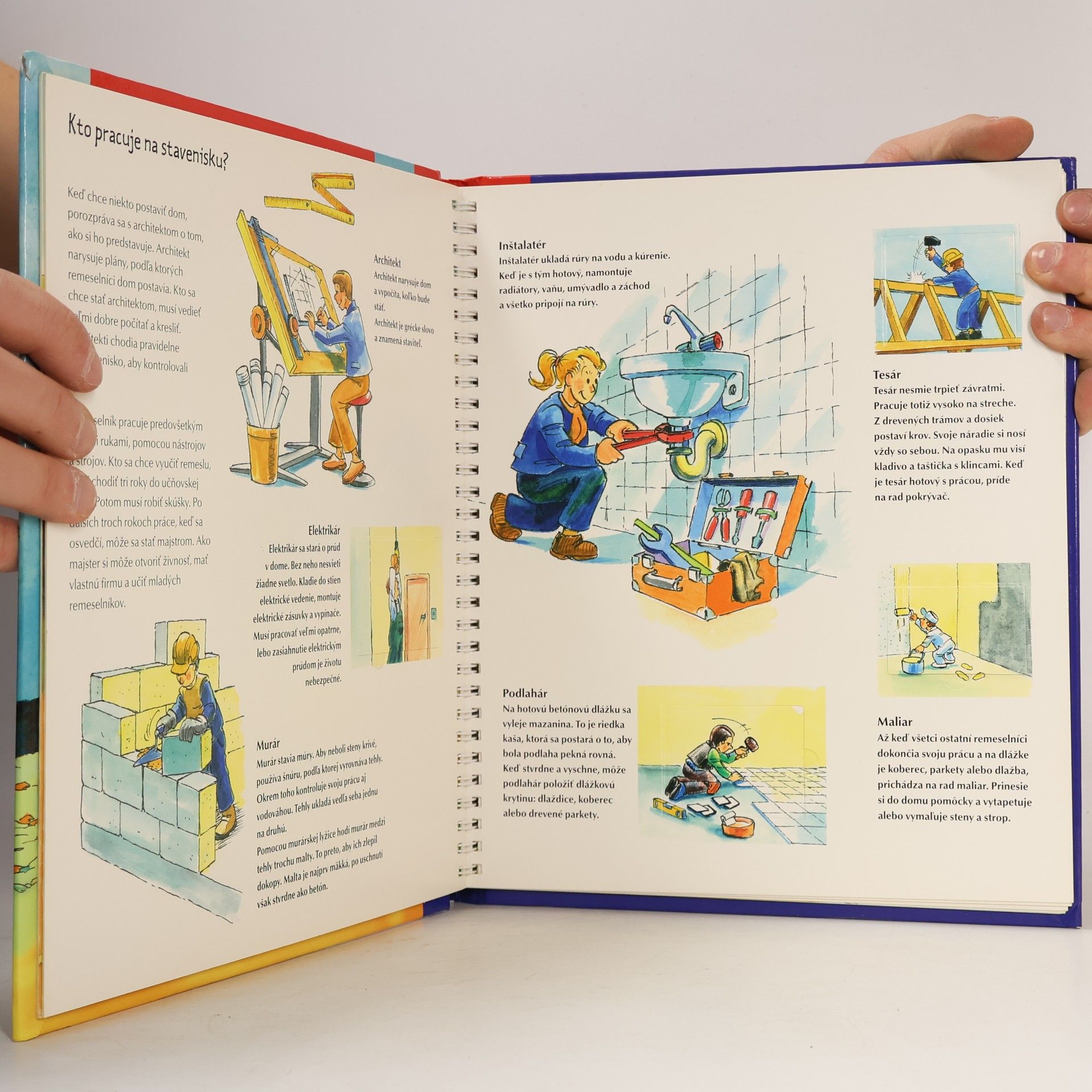 Autores varios Na stavenisku