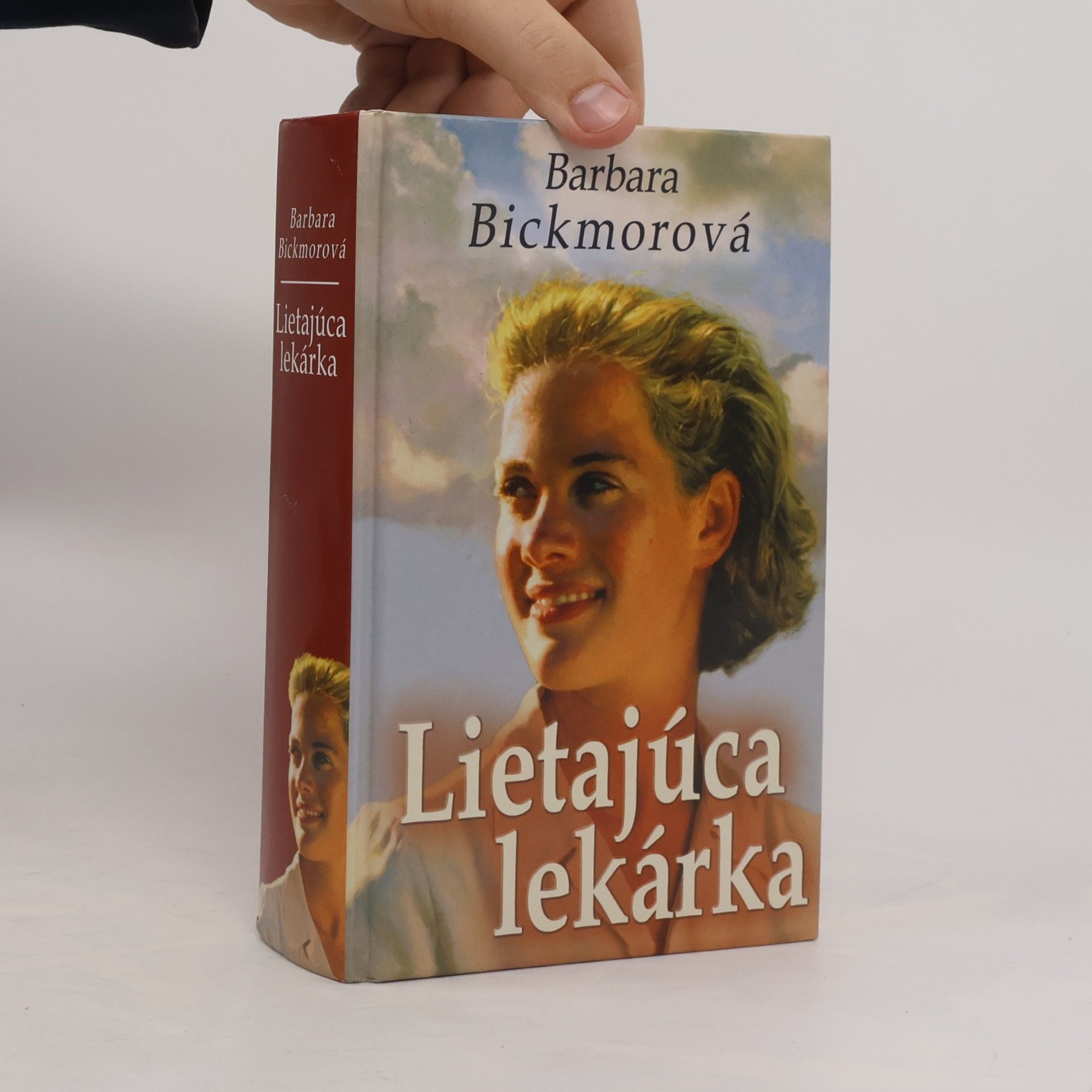 Lietajúca lekárka