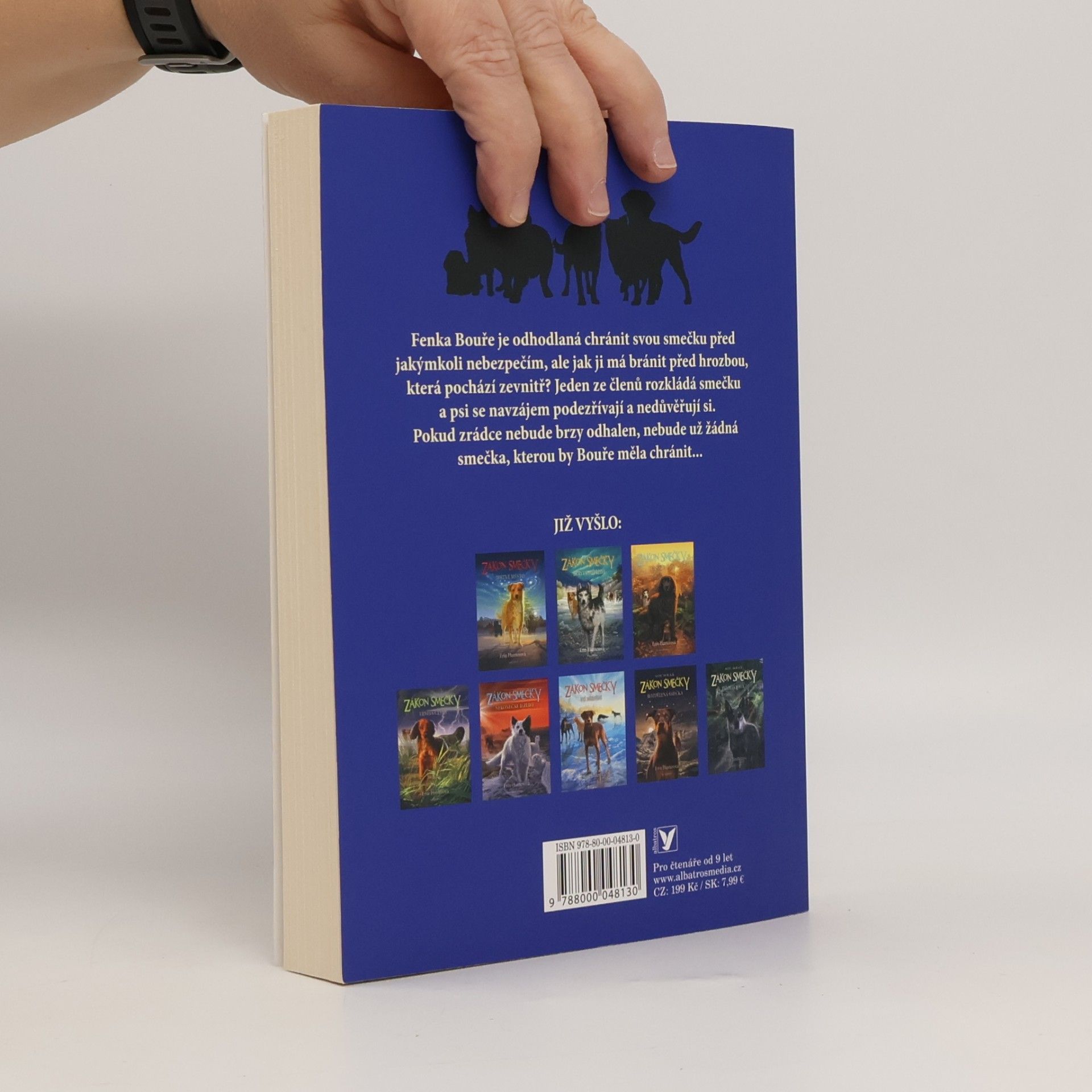 Erin Hunter Ve stínech
