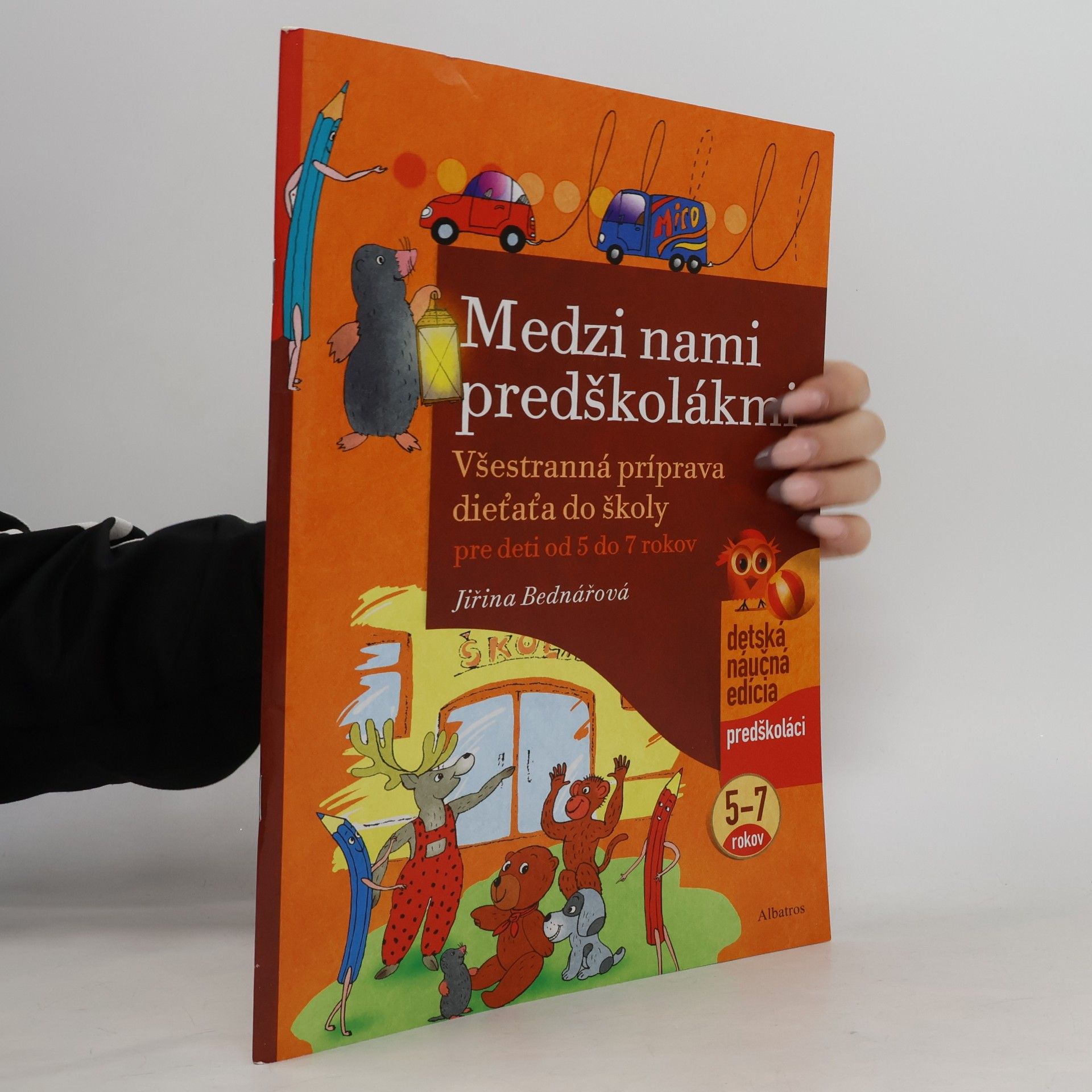 Medzi nami predškolákmi