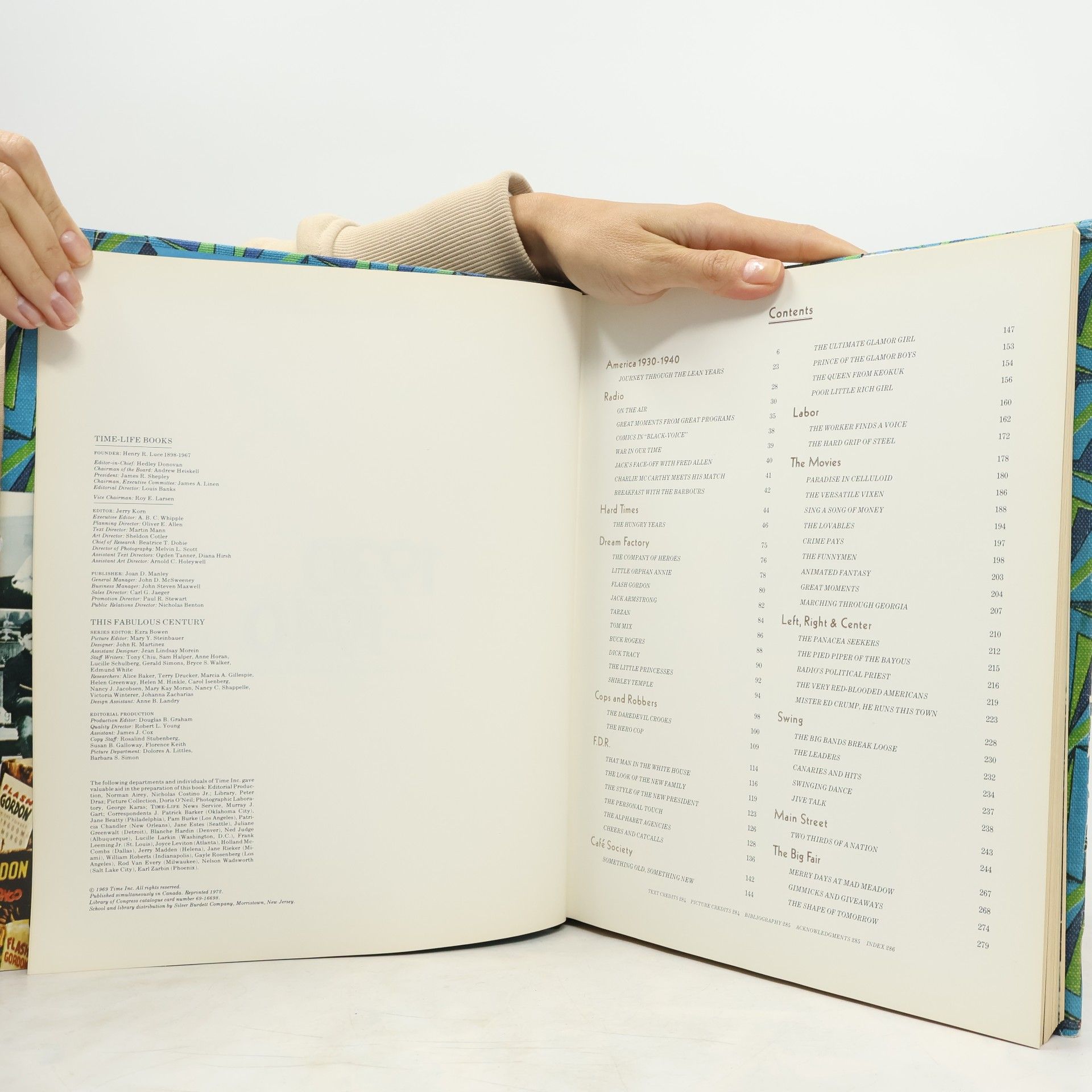 Autorenkollektiv This Fabulous Century: 1930–1940 (Volume IV)