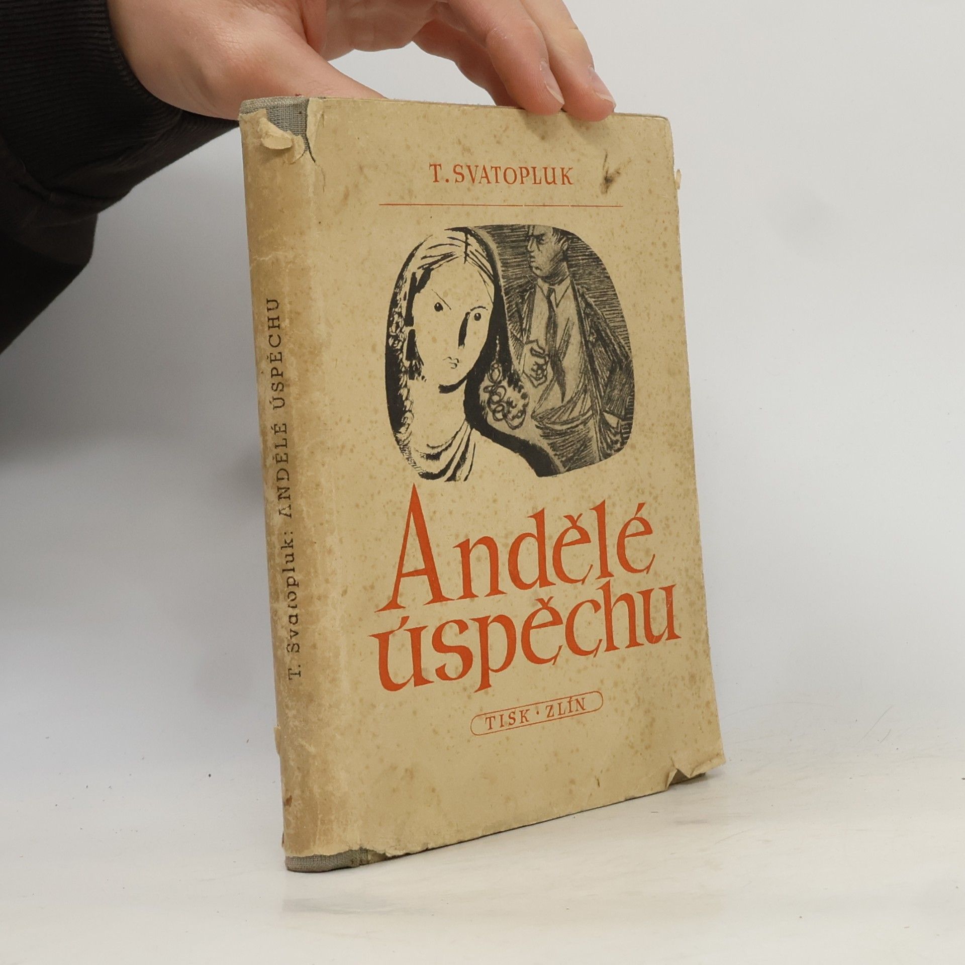 T. Svatopluk Andělé úspěchu