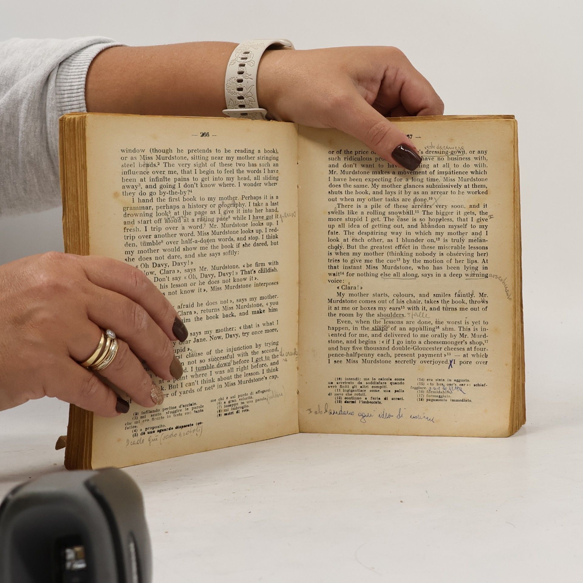 G. Corneliani Letture inglesi