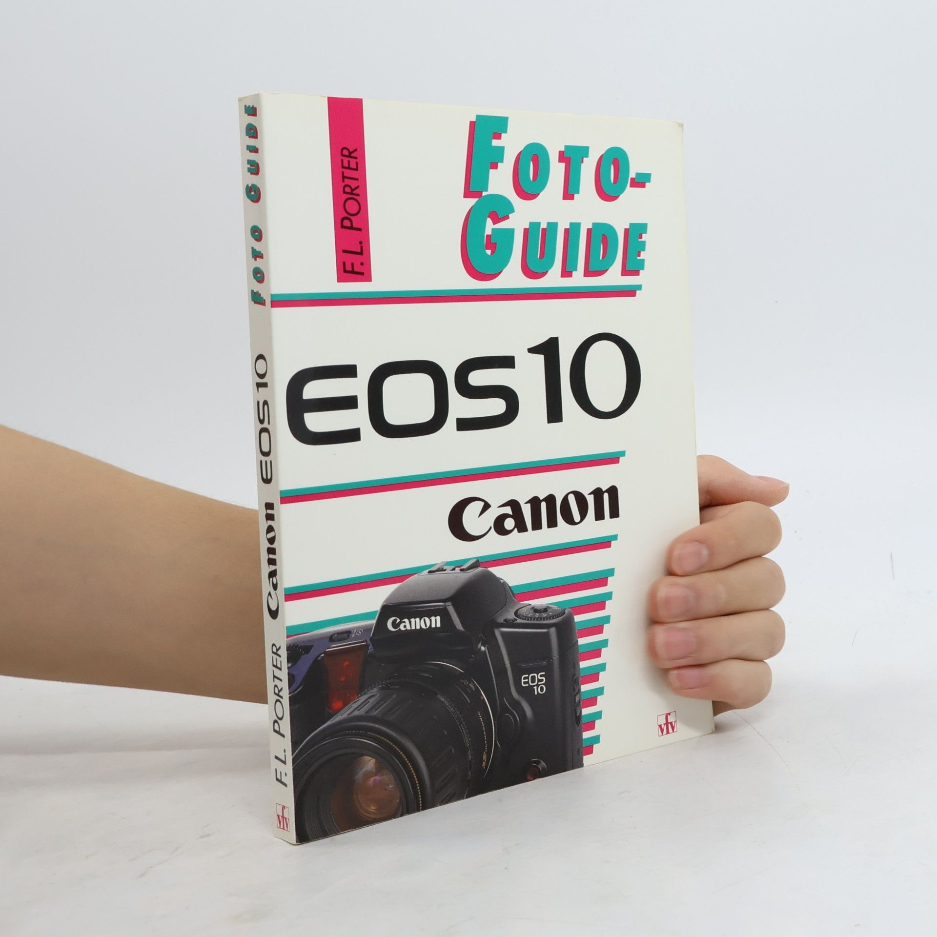 Fabian L. Porter Canon EOS 10