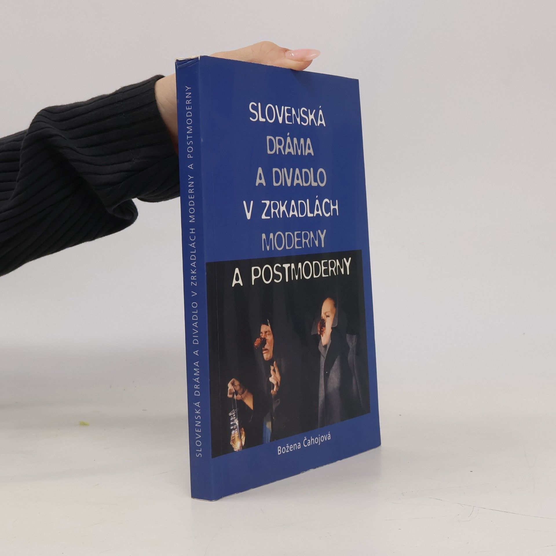 Slovenská dráma a divadlo v zrkadlách moderny a postmoderny