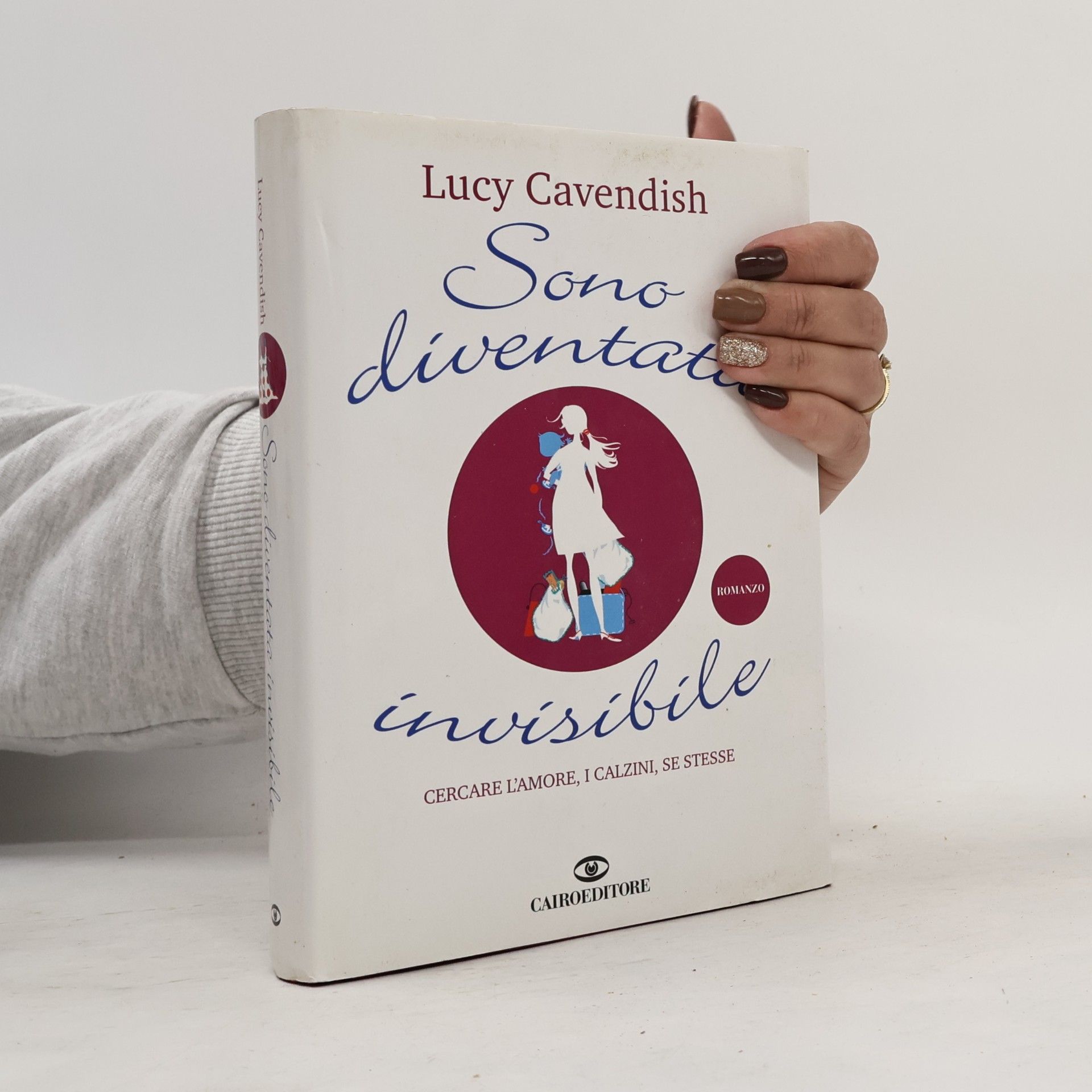Lucy Cavendish Sono diventata invisibile