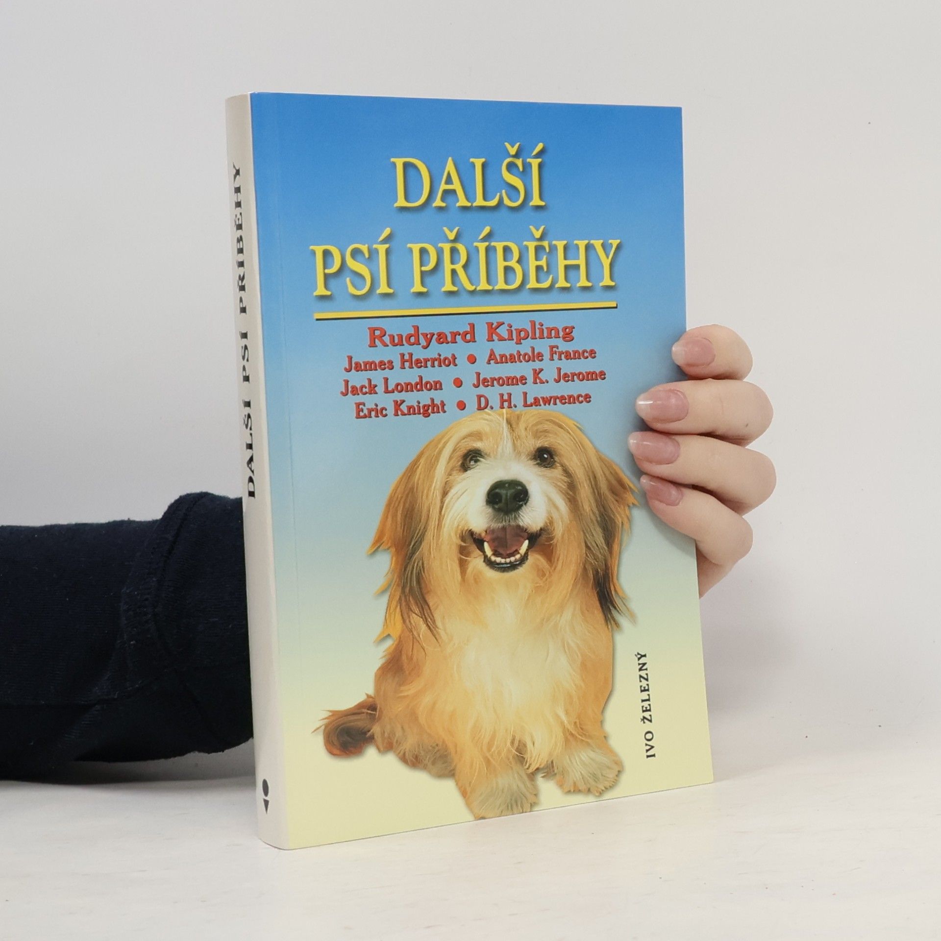 Další psí příběhy