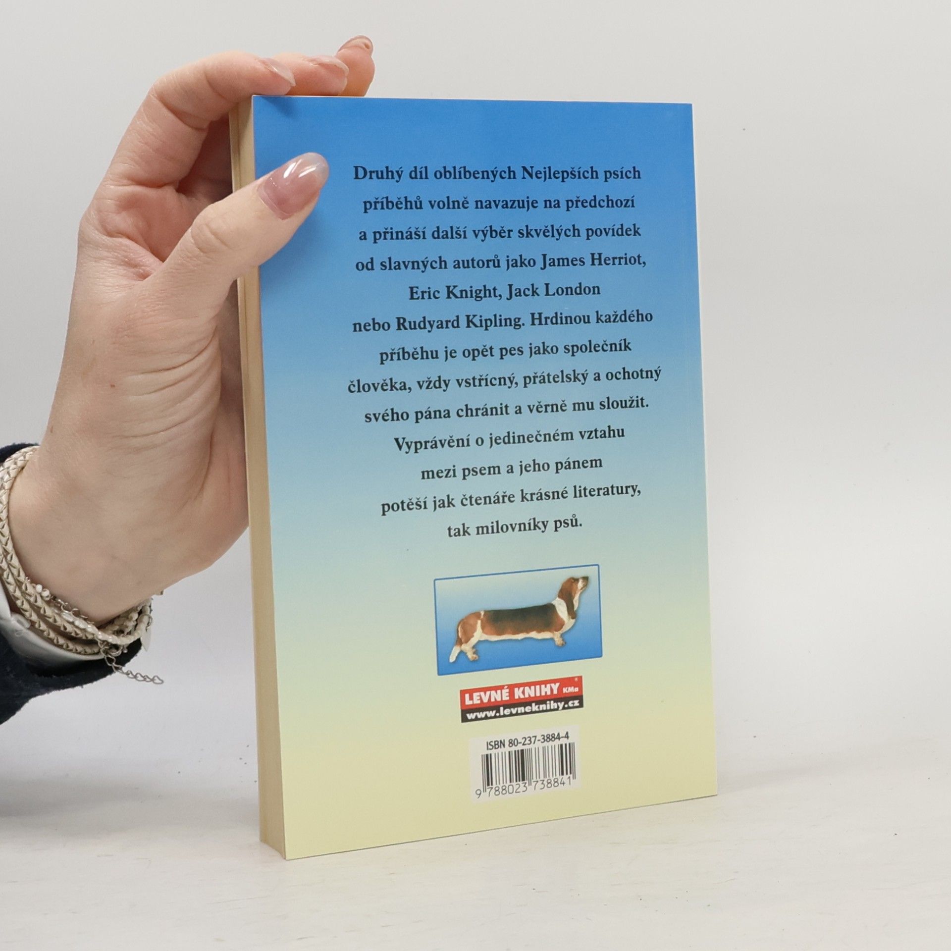 Rudyard Kipling Další psí příběhy
