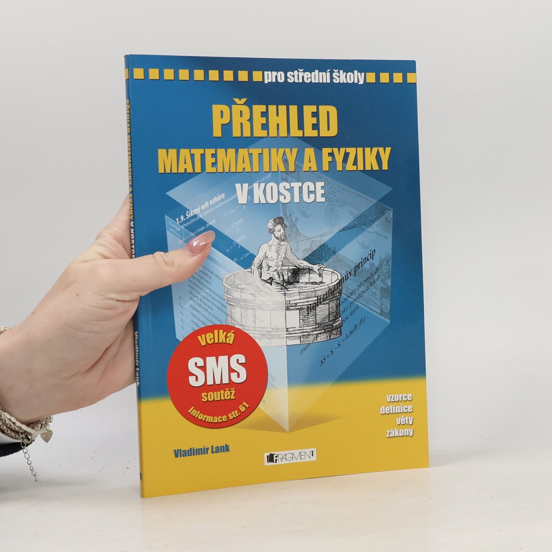 Přehled matematiky a fyziky v kostce pro střední školy