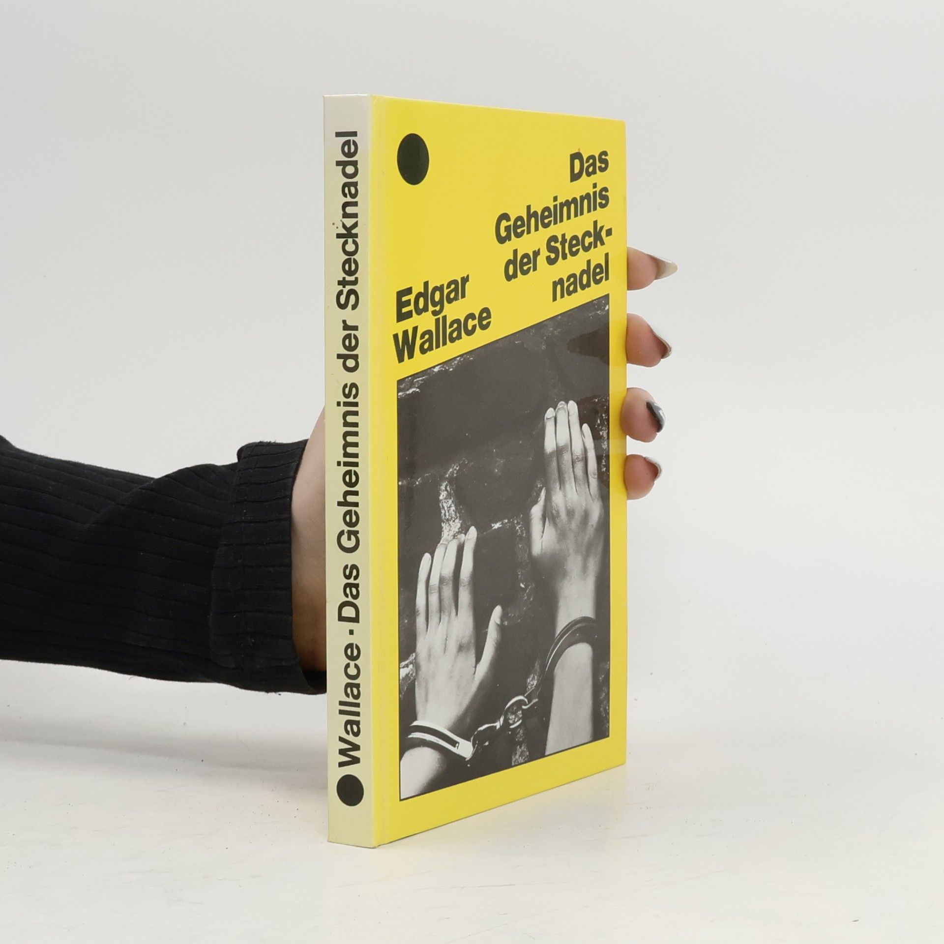 Edgar Wallace Das Geheimnis der Stecknadel