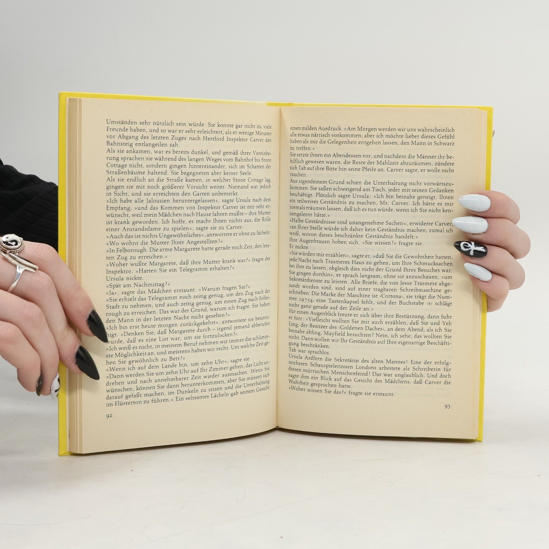 Edgar Wallace Das Geheimnis der Stecknadel